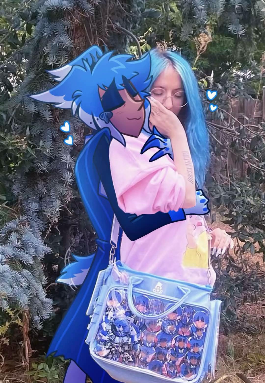 @✨💙ぷりんちゃん/QUEEN PUDDING💙✨