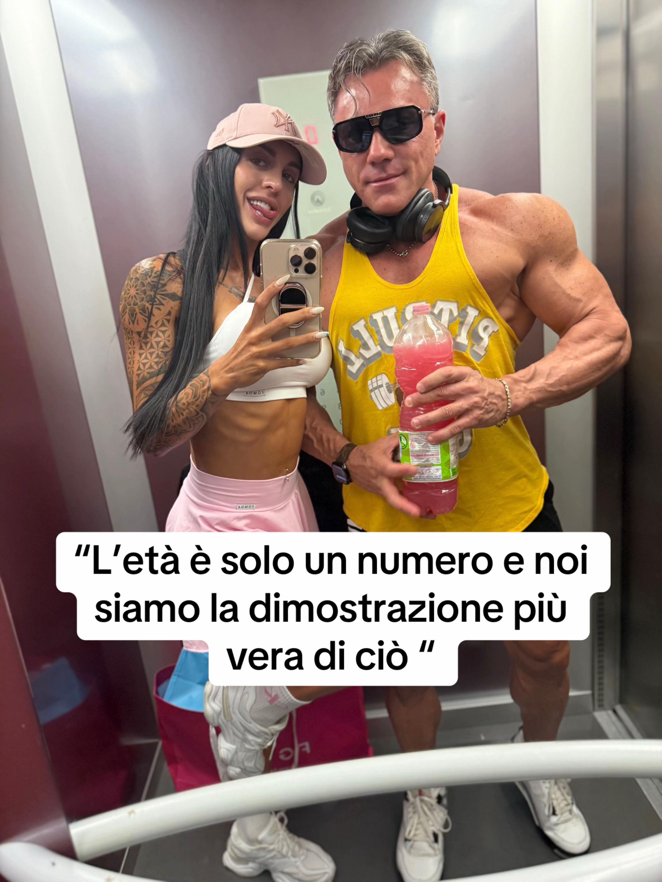 @Omar e Gaia in Love