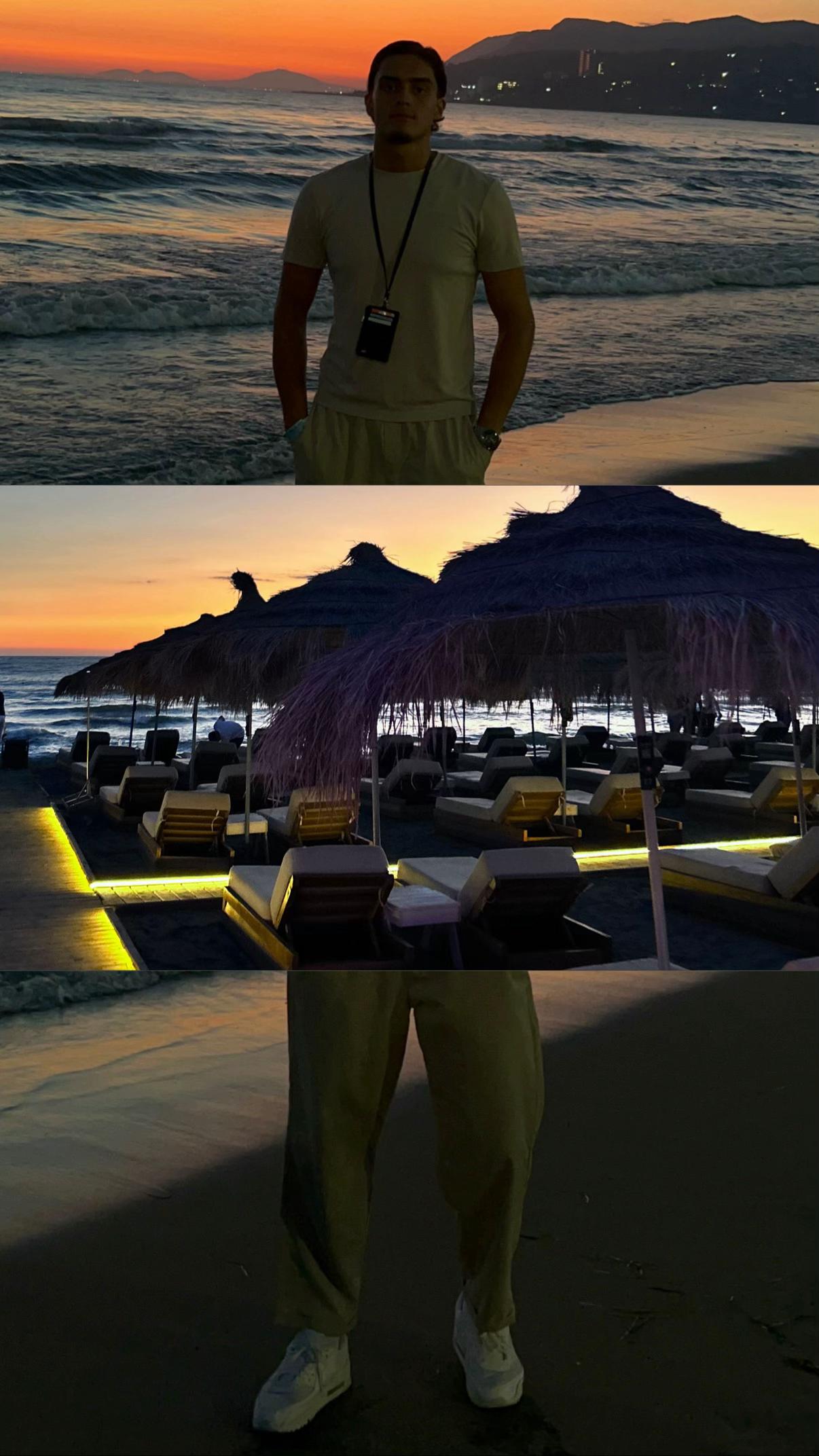 @ᴛʜᴇ ᴀʟʙᴀɴɪᴀɴ ᴀxᴇ