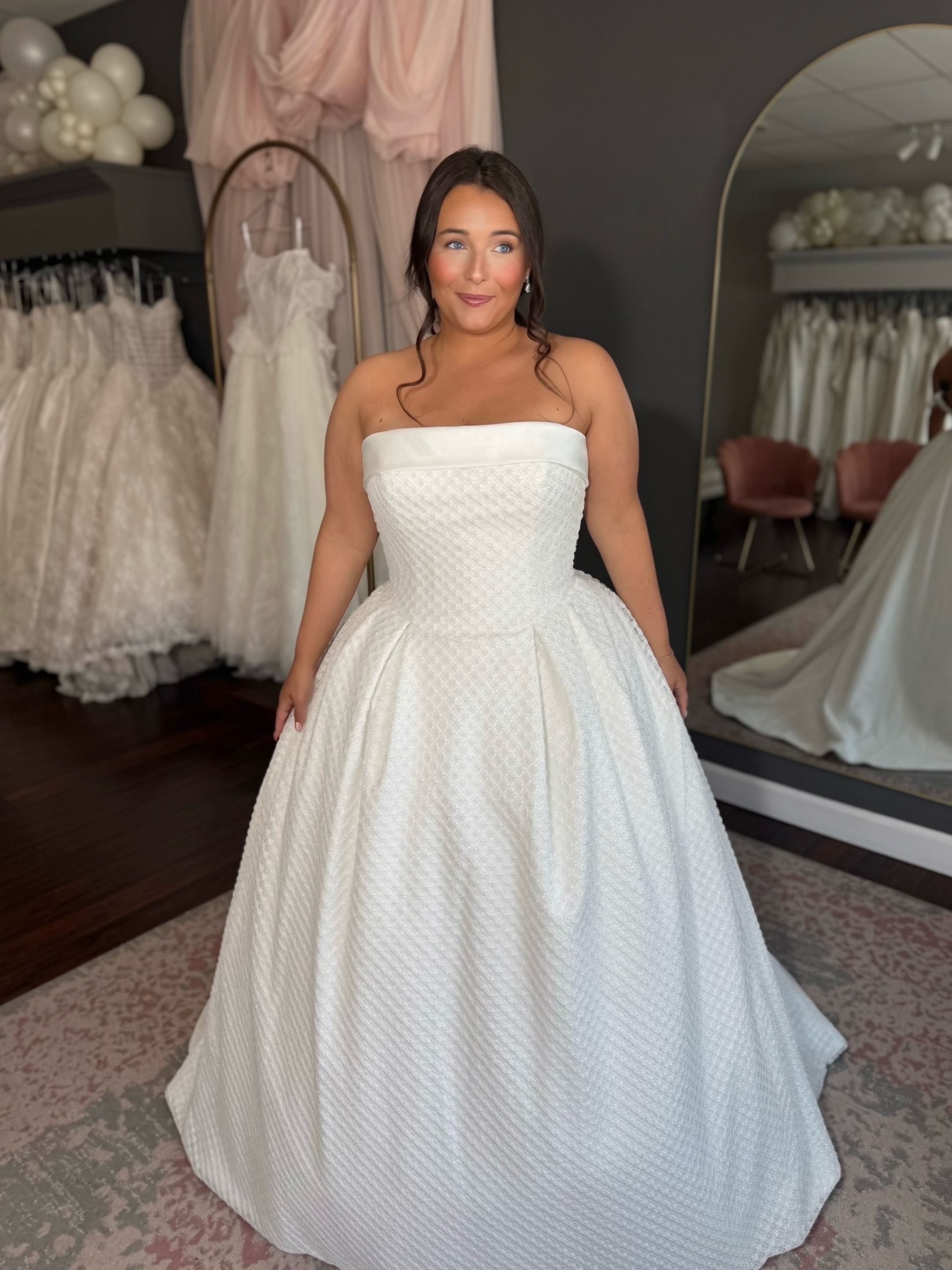 @Blush Bridal