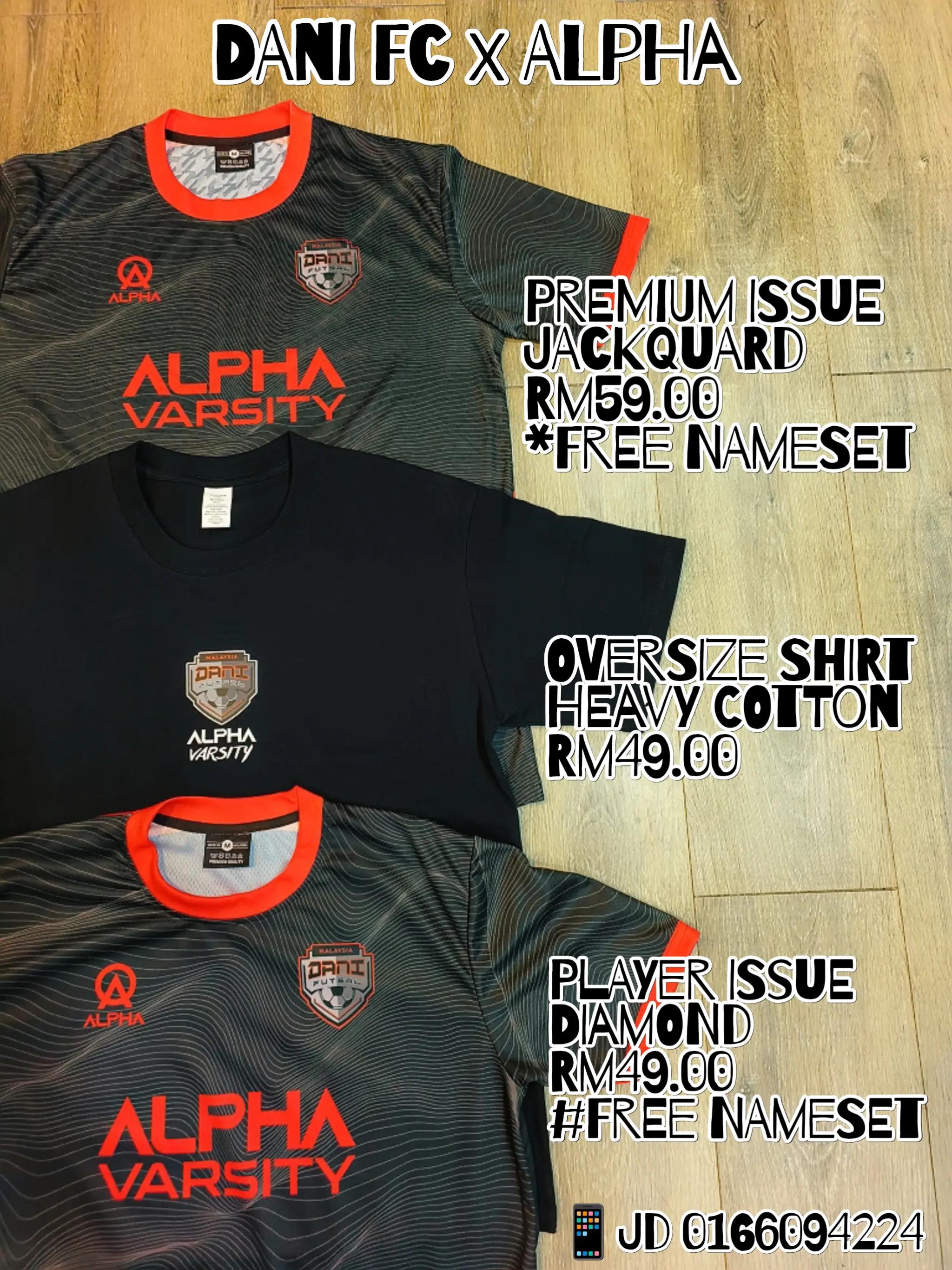 @ALPHA SPORT MY