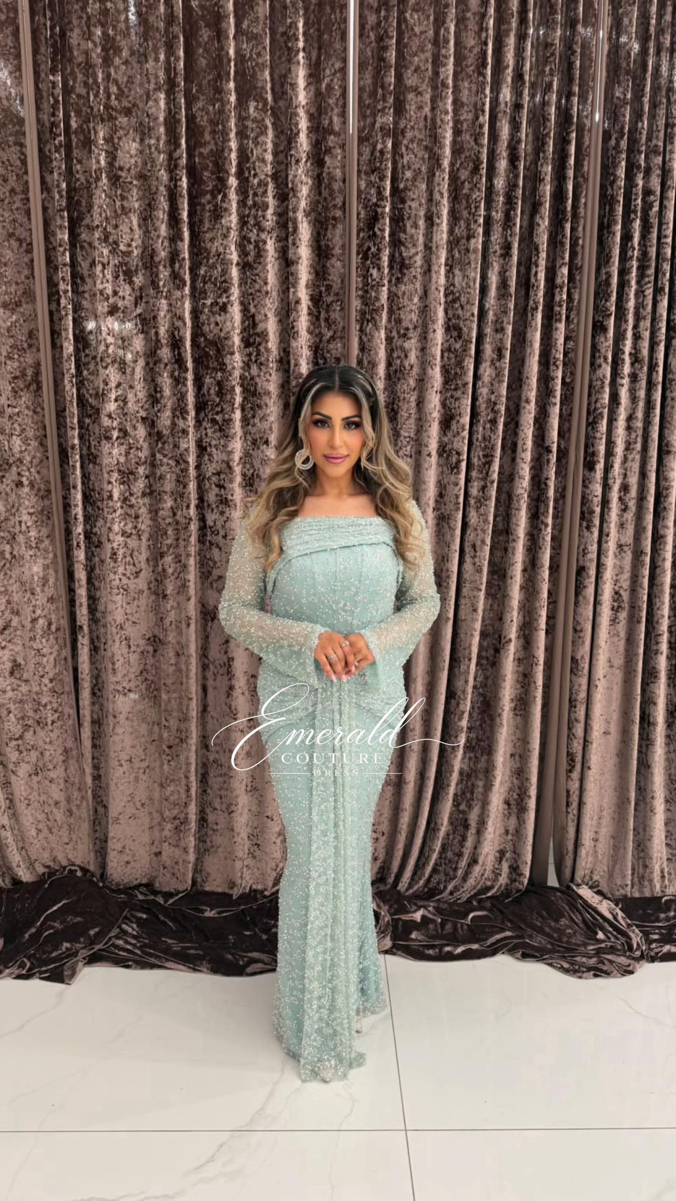 @Emerald Couture Dress Inc.