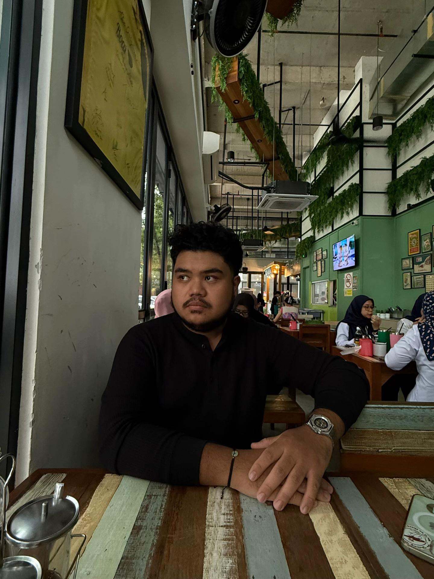 @Syafiq Abdilah