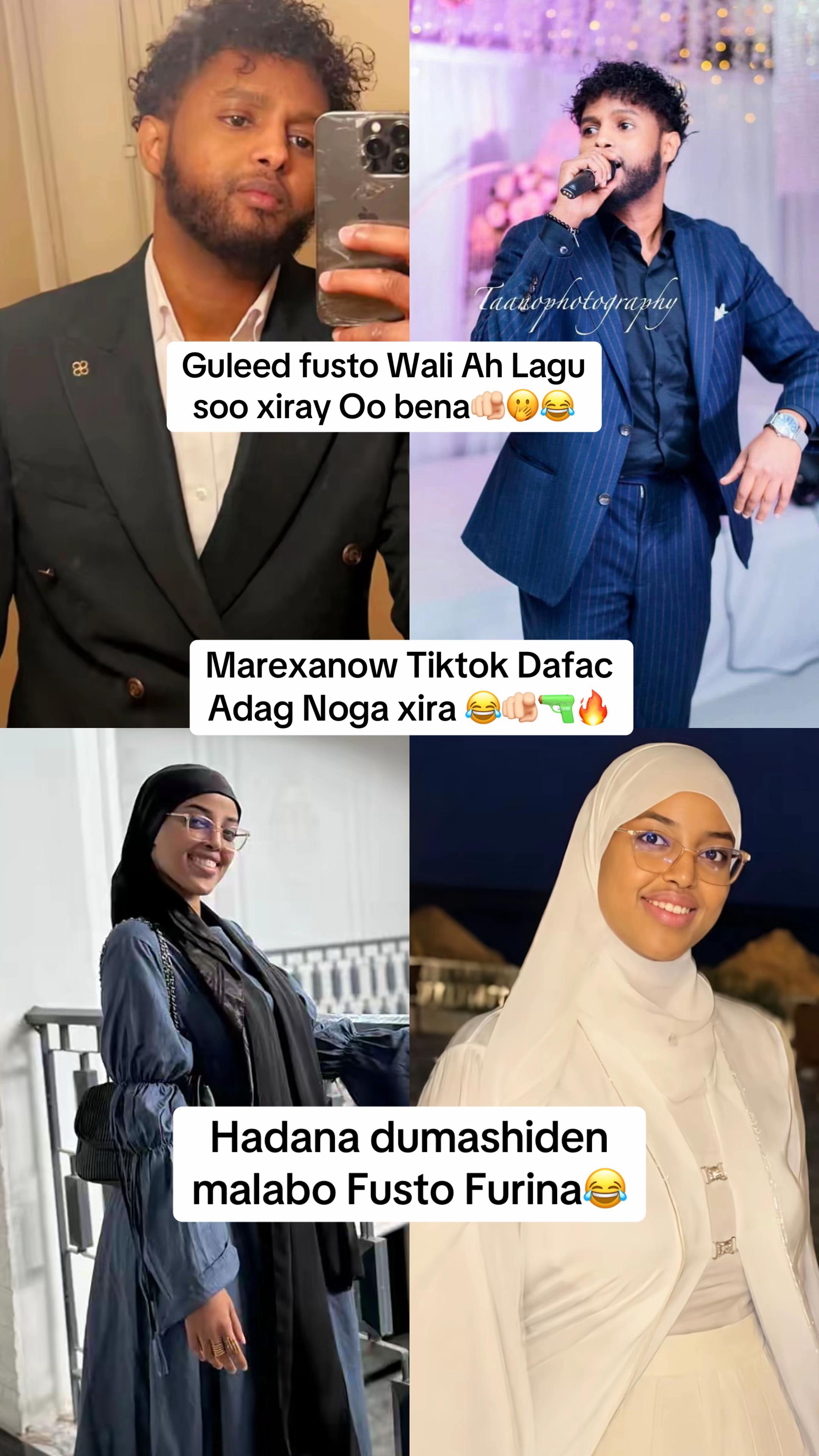 @Abdiqafaar Hussein Dayl🤴🏻❤️