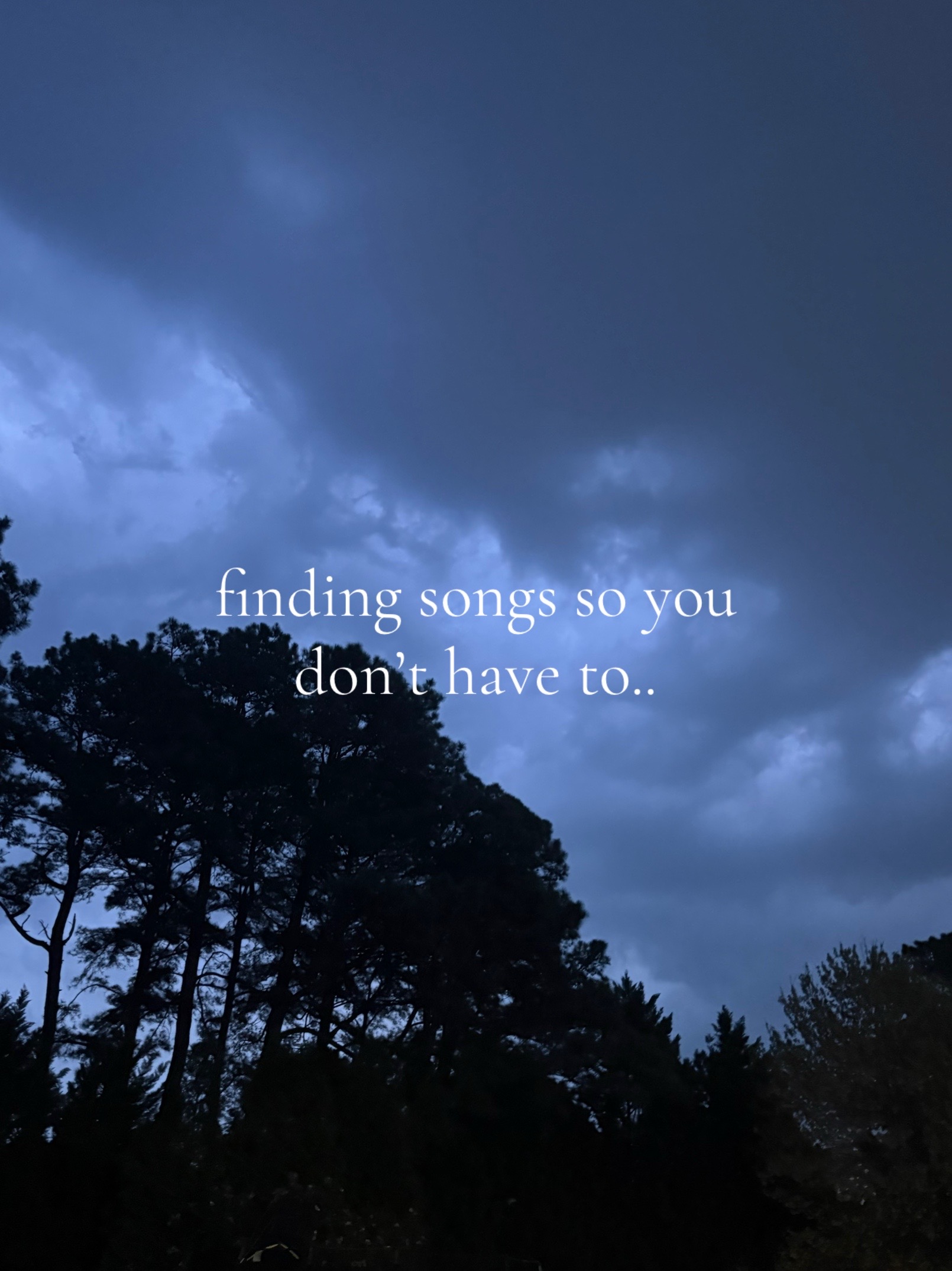 @music recs