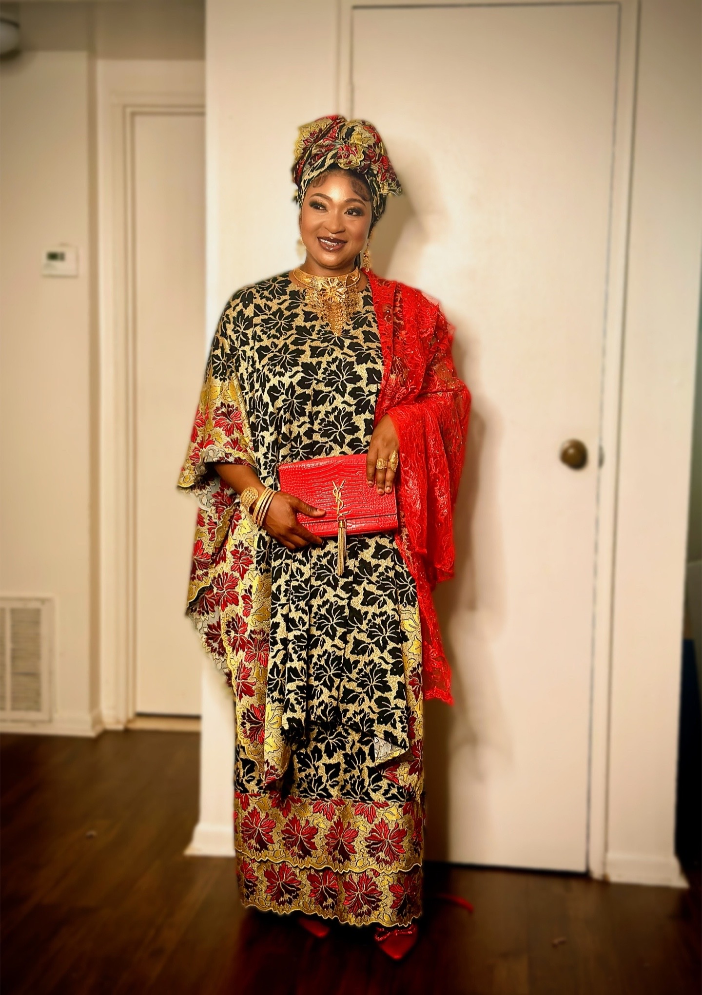 @Hajia Nurash Star Girl🇺🇸❤️
