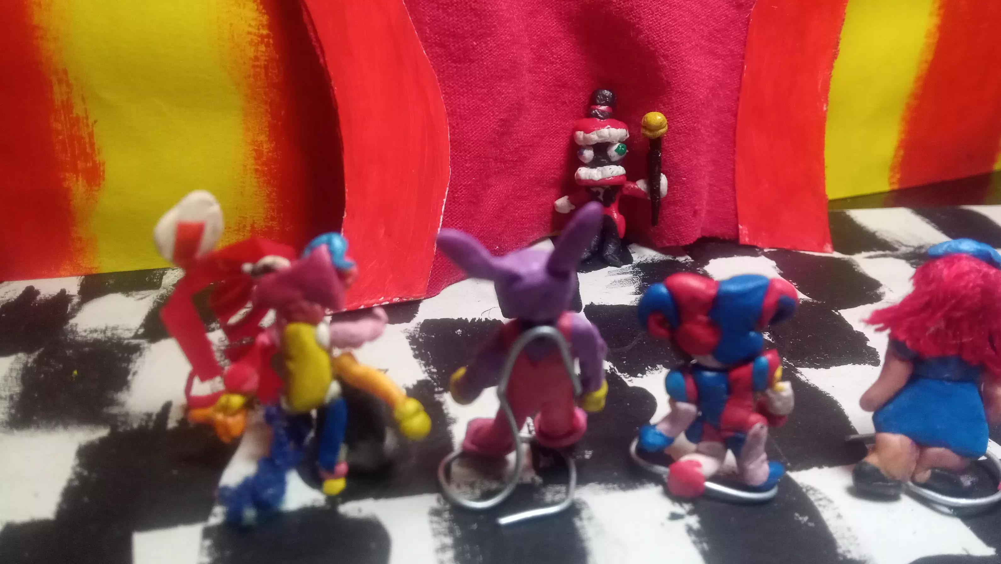 @Haziel Plasticine