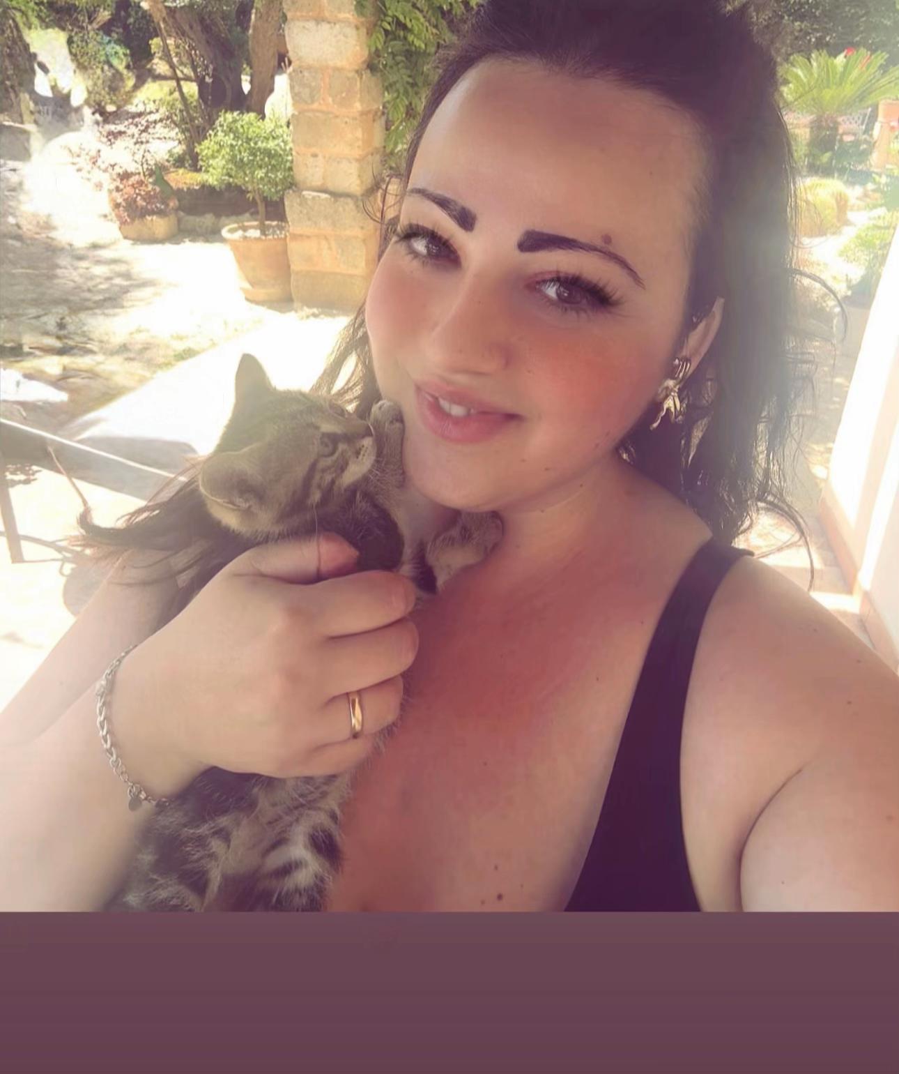 @Francesca93 🐈⬛🦋🌷