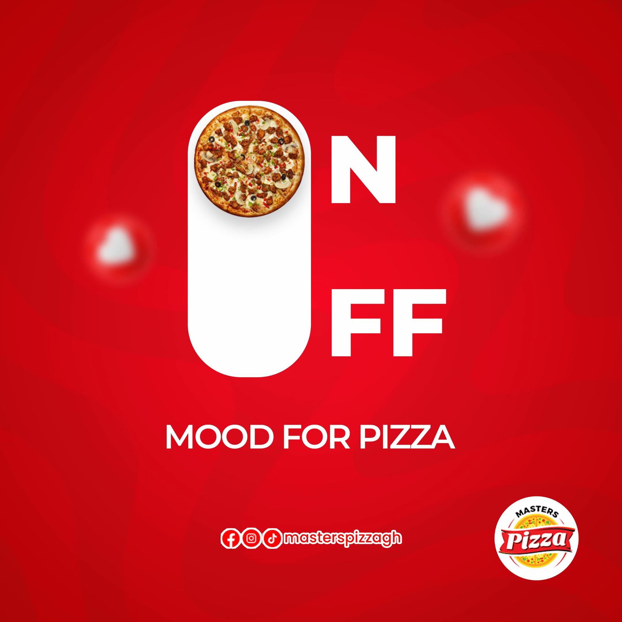@Masters Pizza Gh
