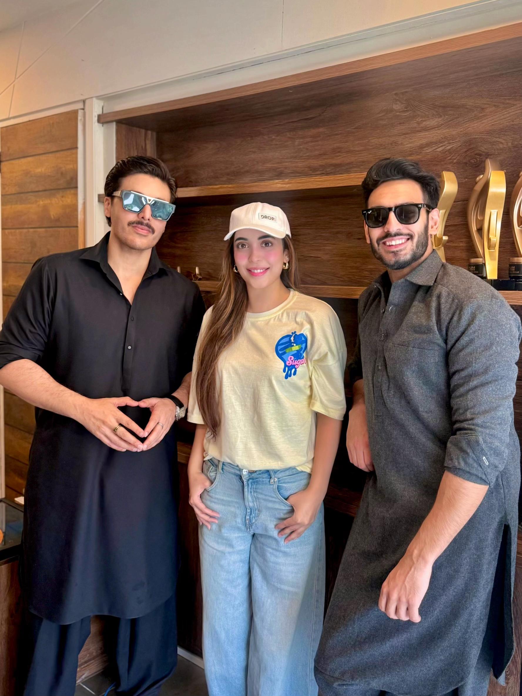 @Saif Ali Khan