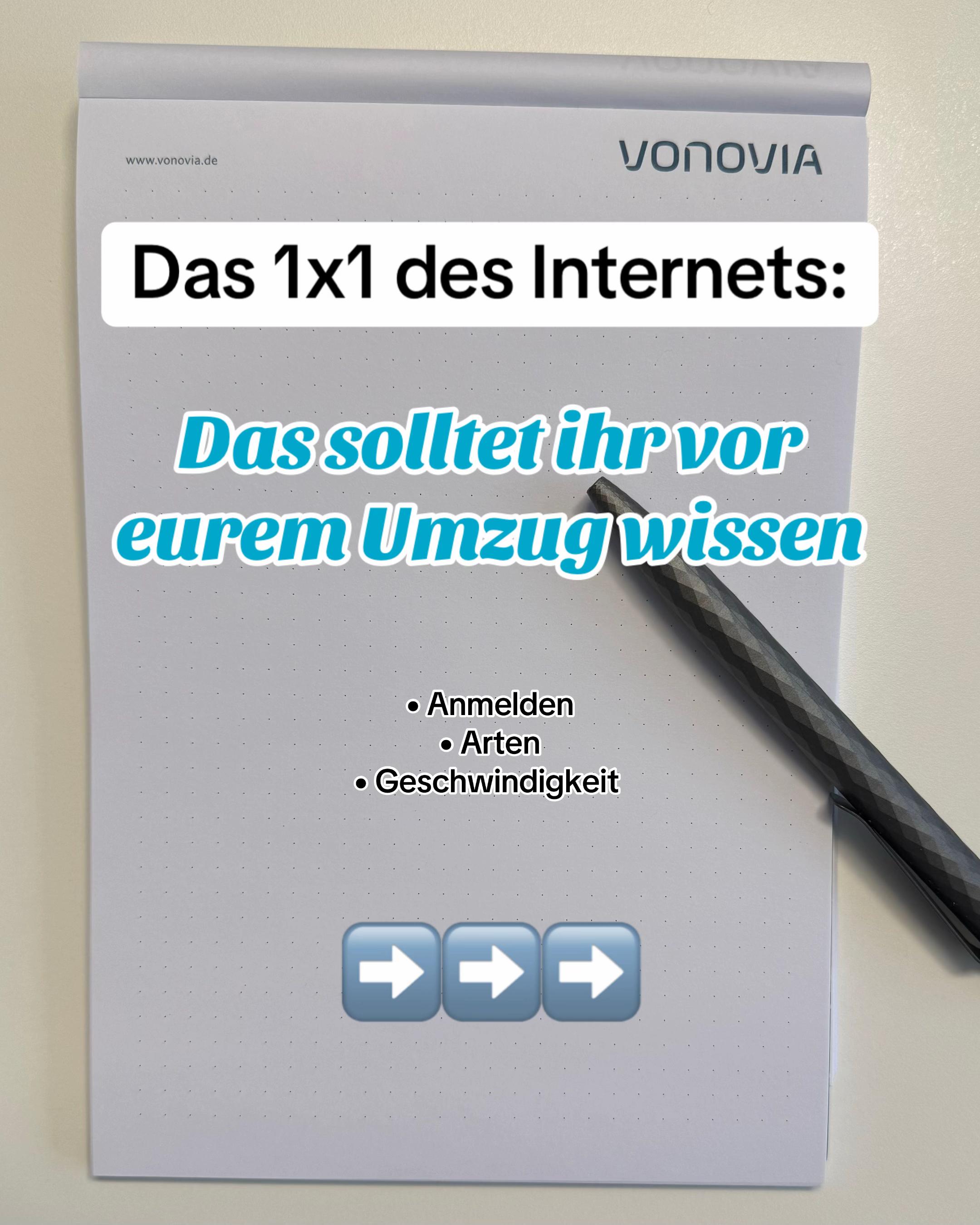 @Wohntipps 📦🏠 @vonovia