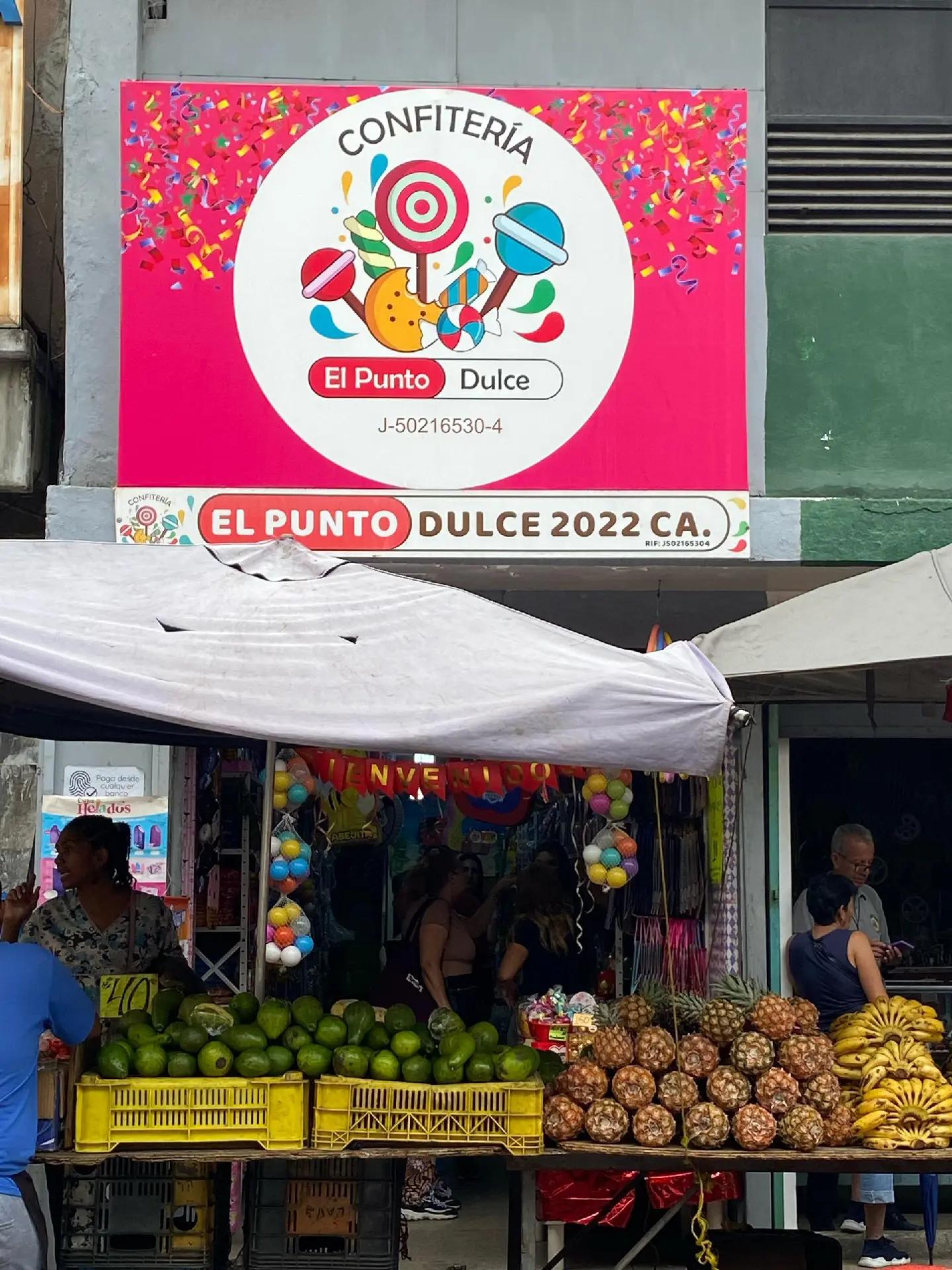@El Punto Dulce 2022