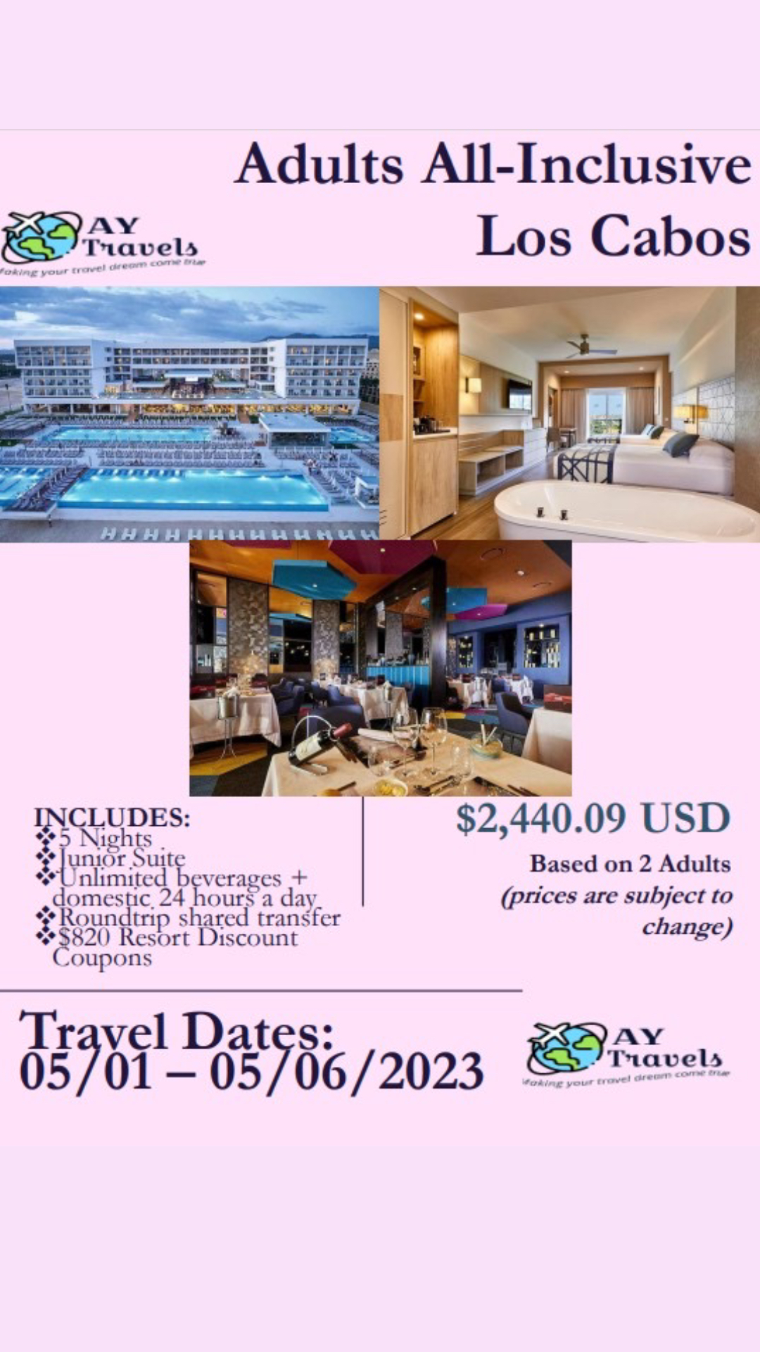 @AY Travels