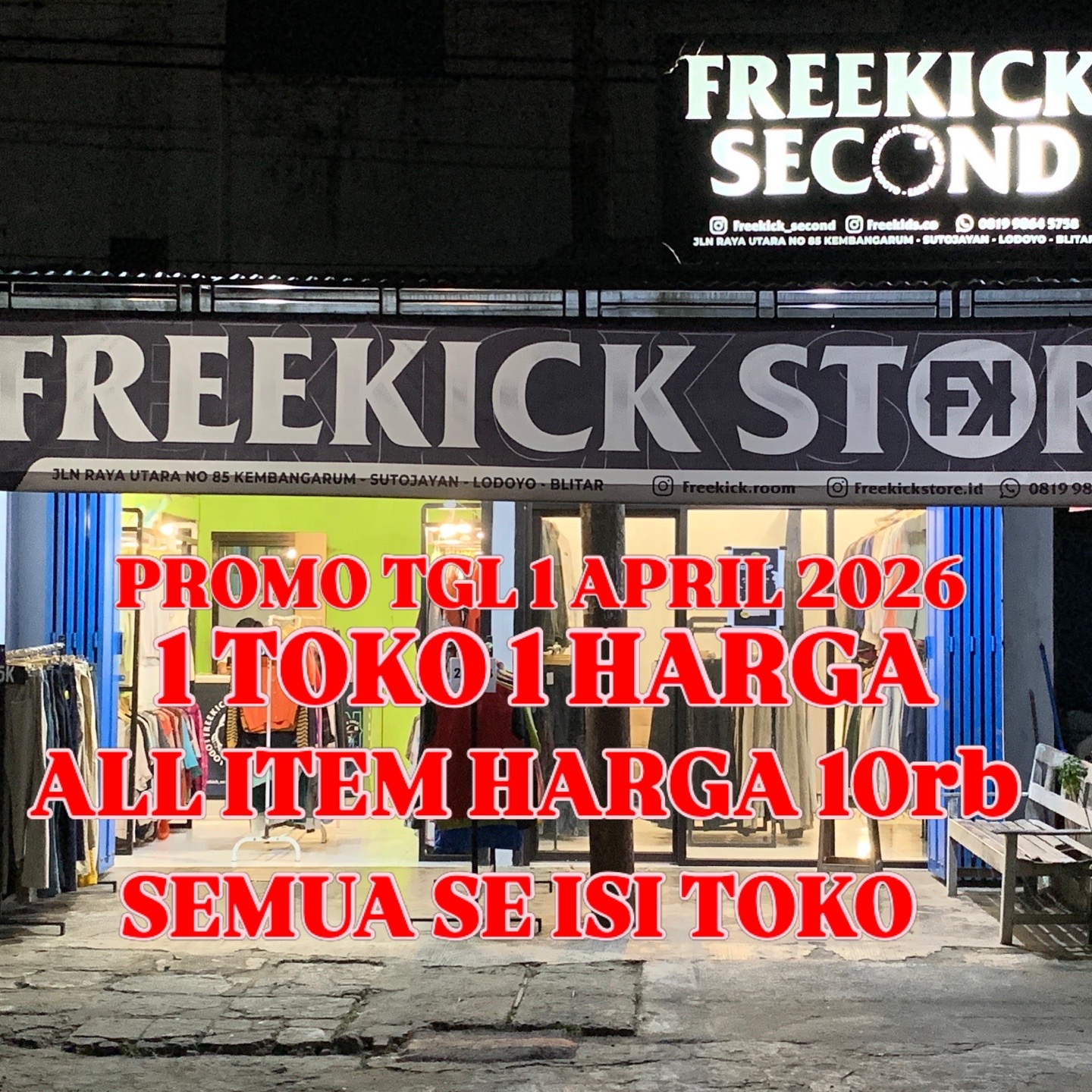 @Freekick_store