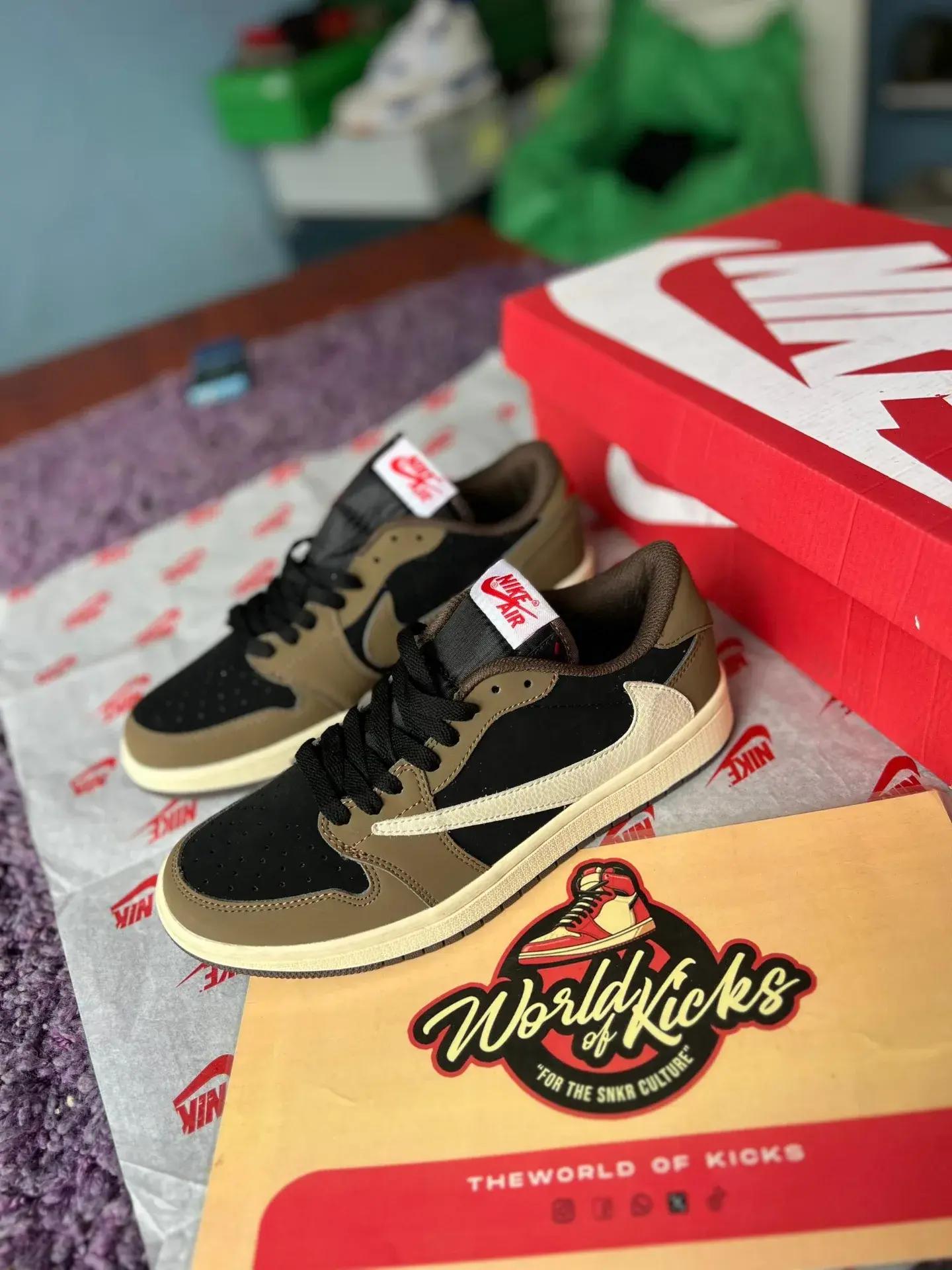 @Theworld Of Kicks