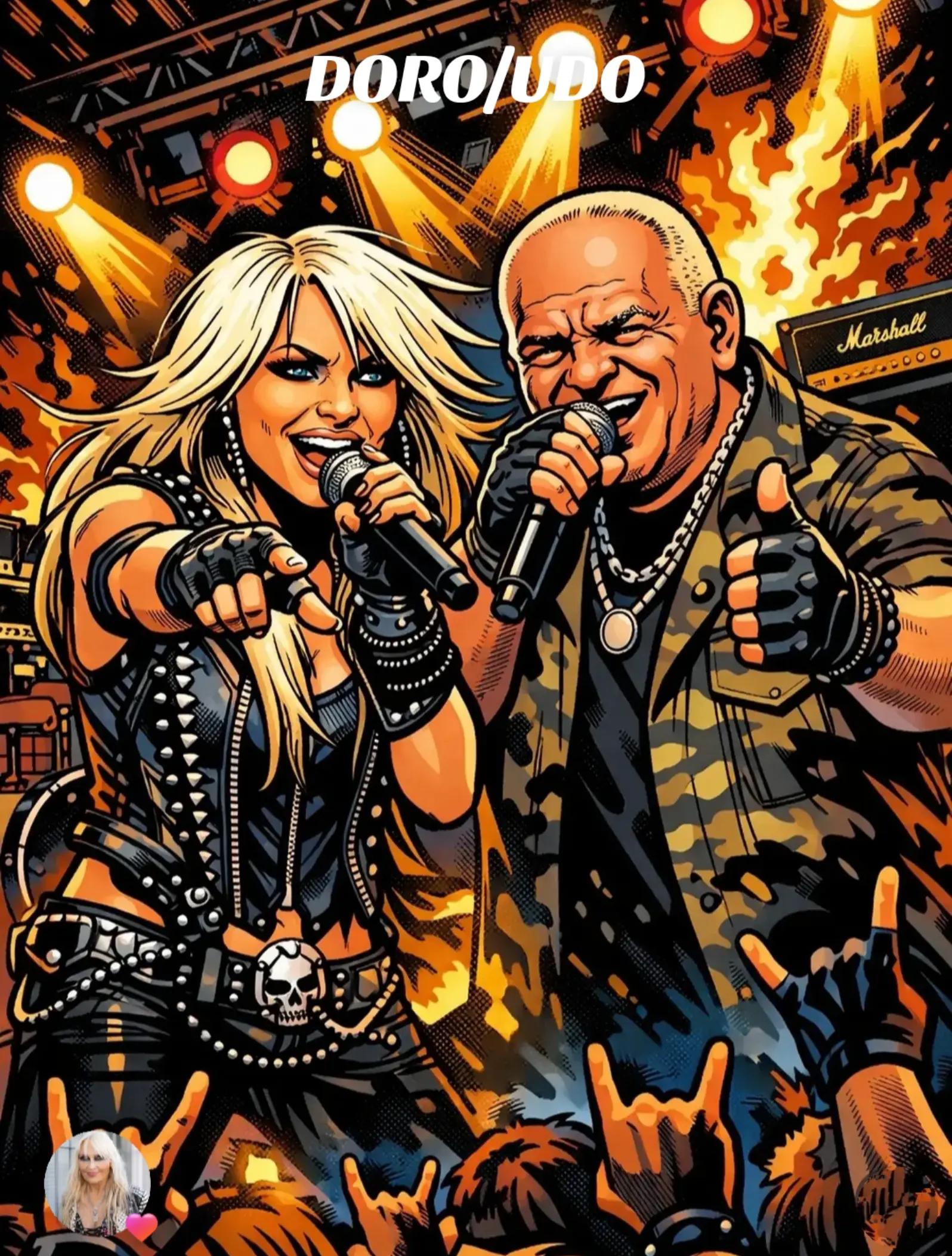 @🇩🇪 DORO PESCH OFICIAL 🇩🇪