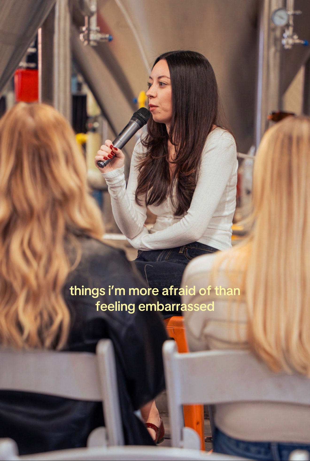 @Alissa DeRogatis