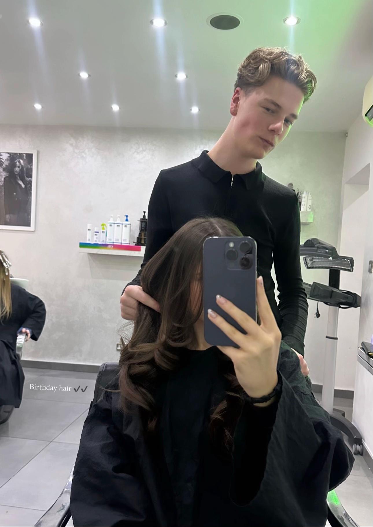 @hairdressing by harvey