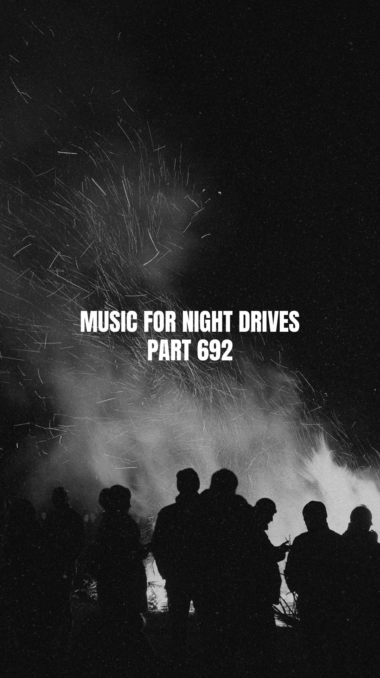@THE NIGHT DRIVE