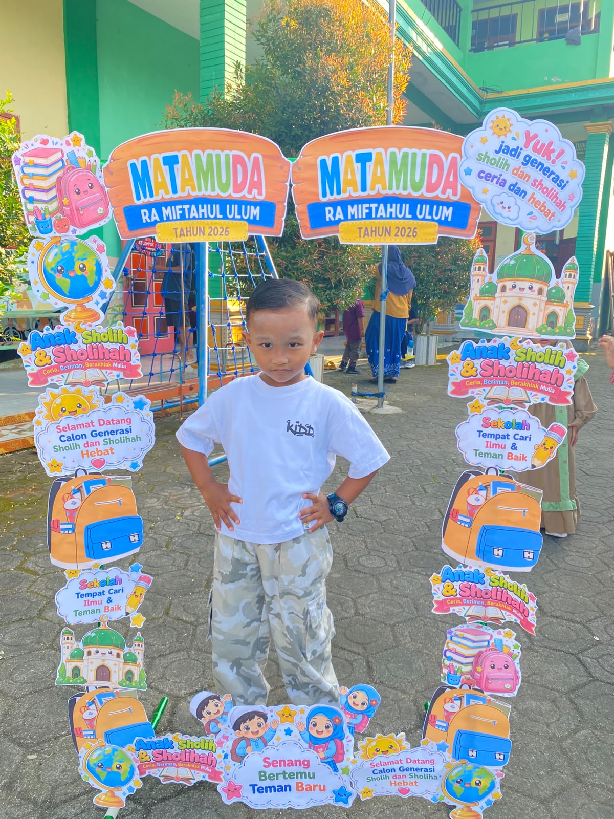 @RA Mftahul Ulum Purwodadi
