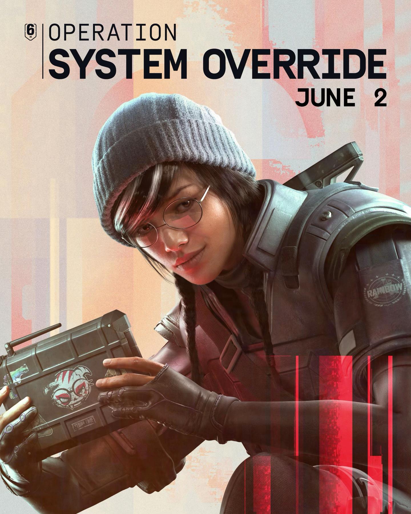 @Rainbow 6 Siege