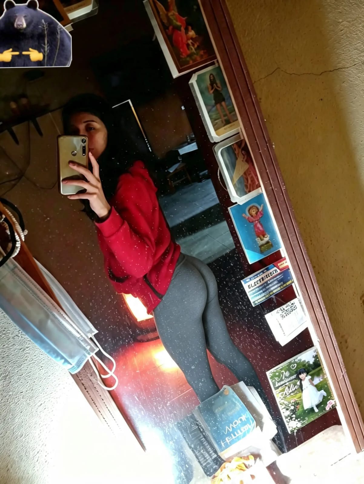 @Stefi La Chica Gymrat