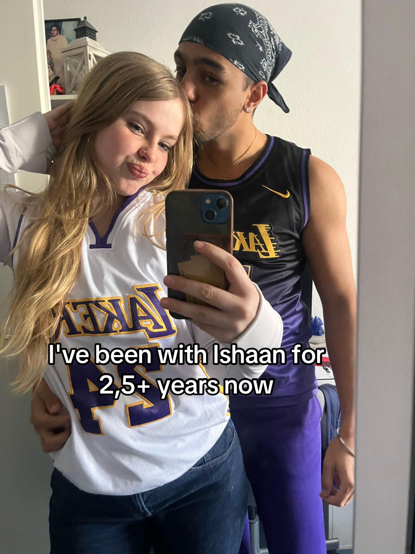 @Emi & Ishaan