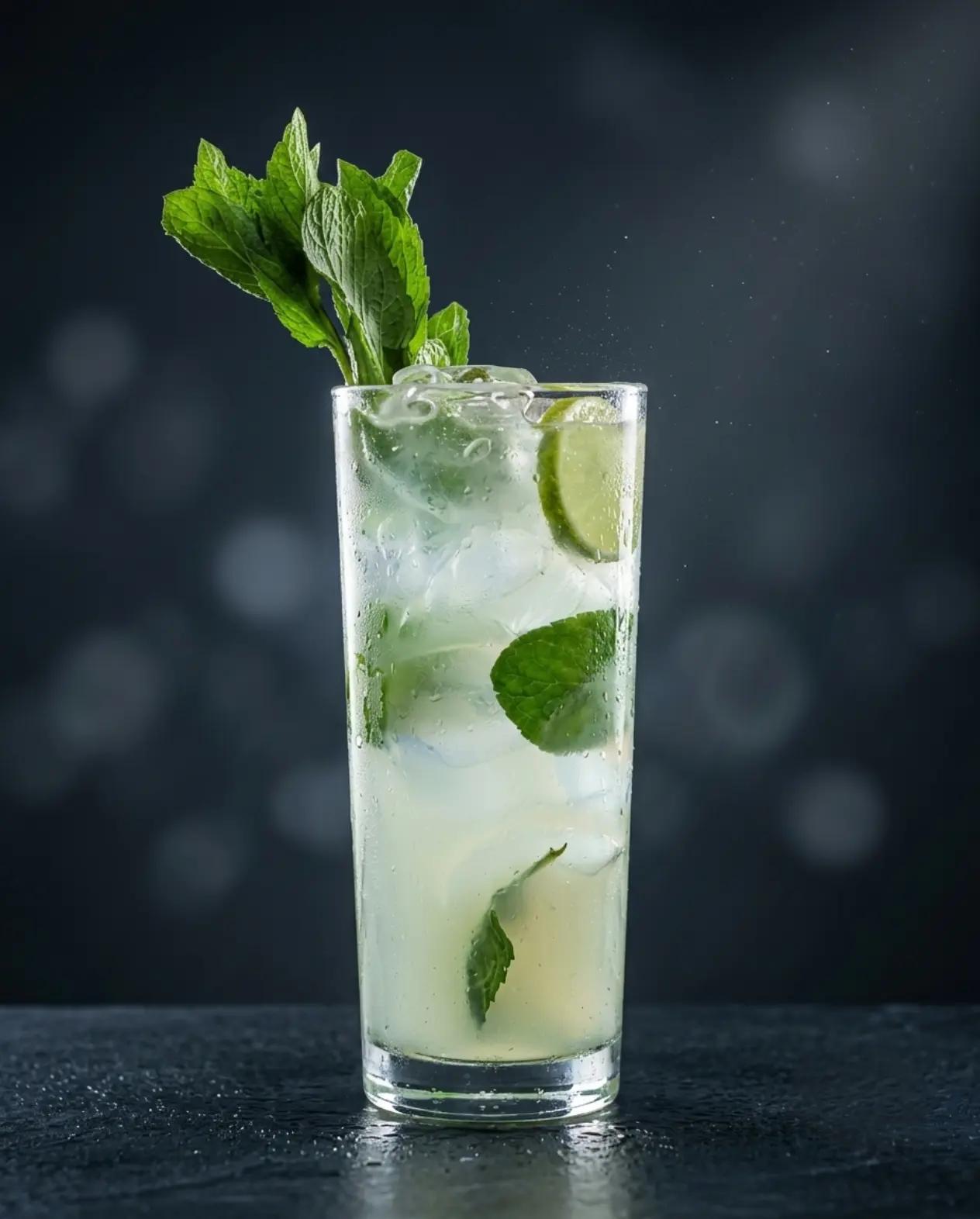 @George mixologist