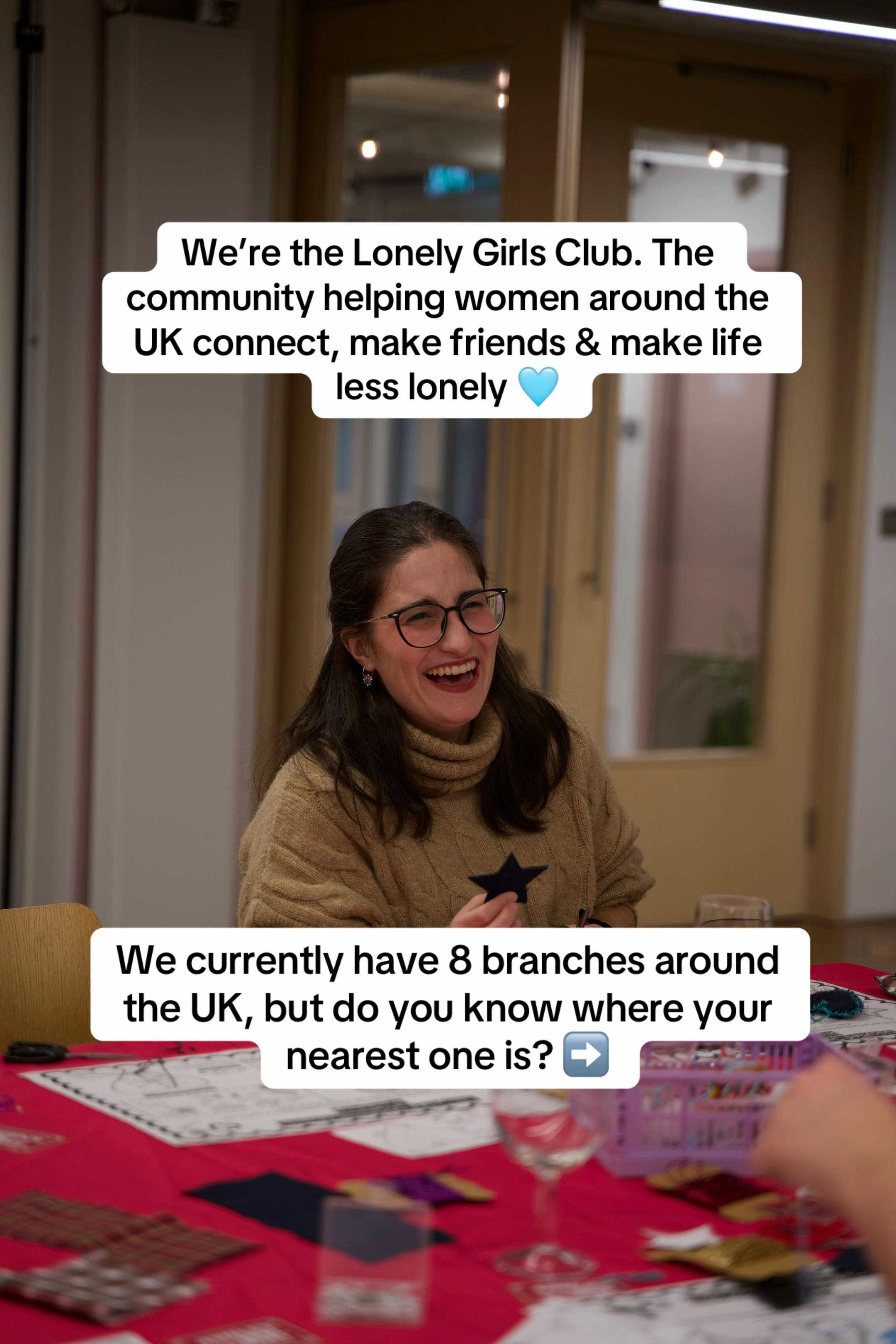 @The Lonely Girls Club
