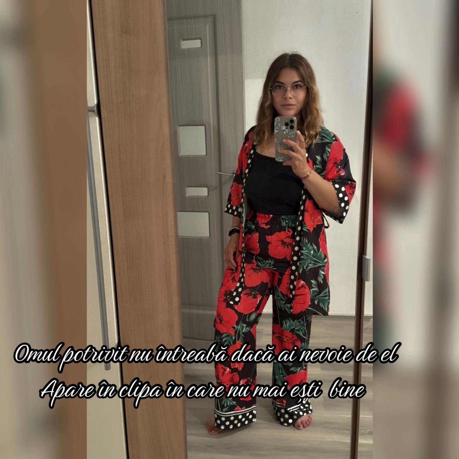 @🦋🤍 Crina Carculea 🤍🦋