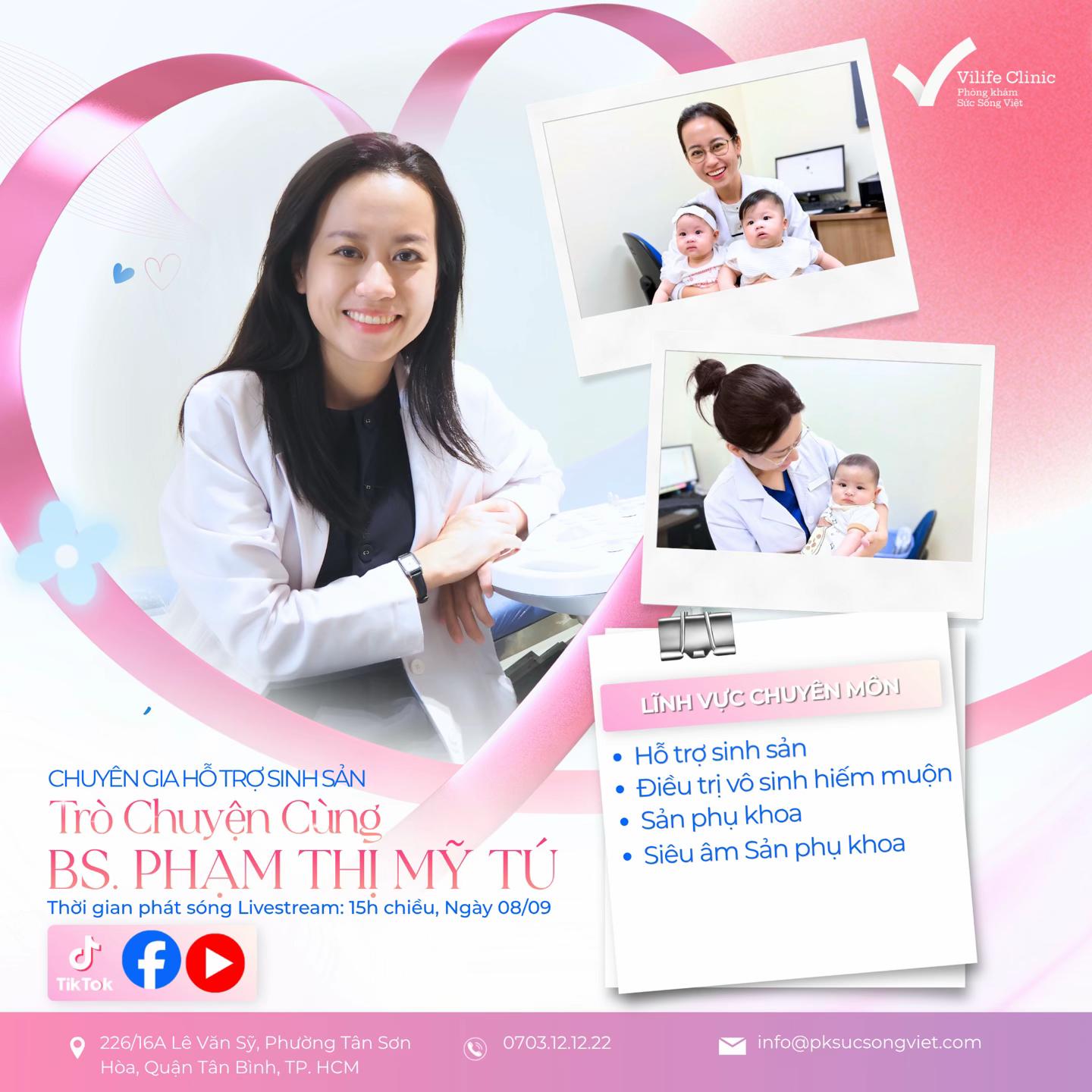 @Vilife-PK IVF-Sức Sống Việt