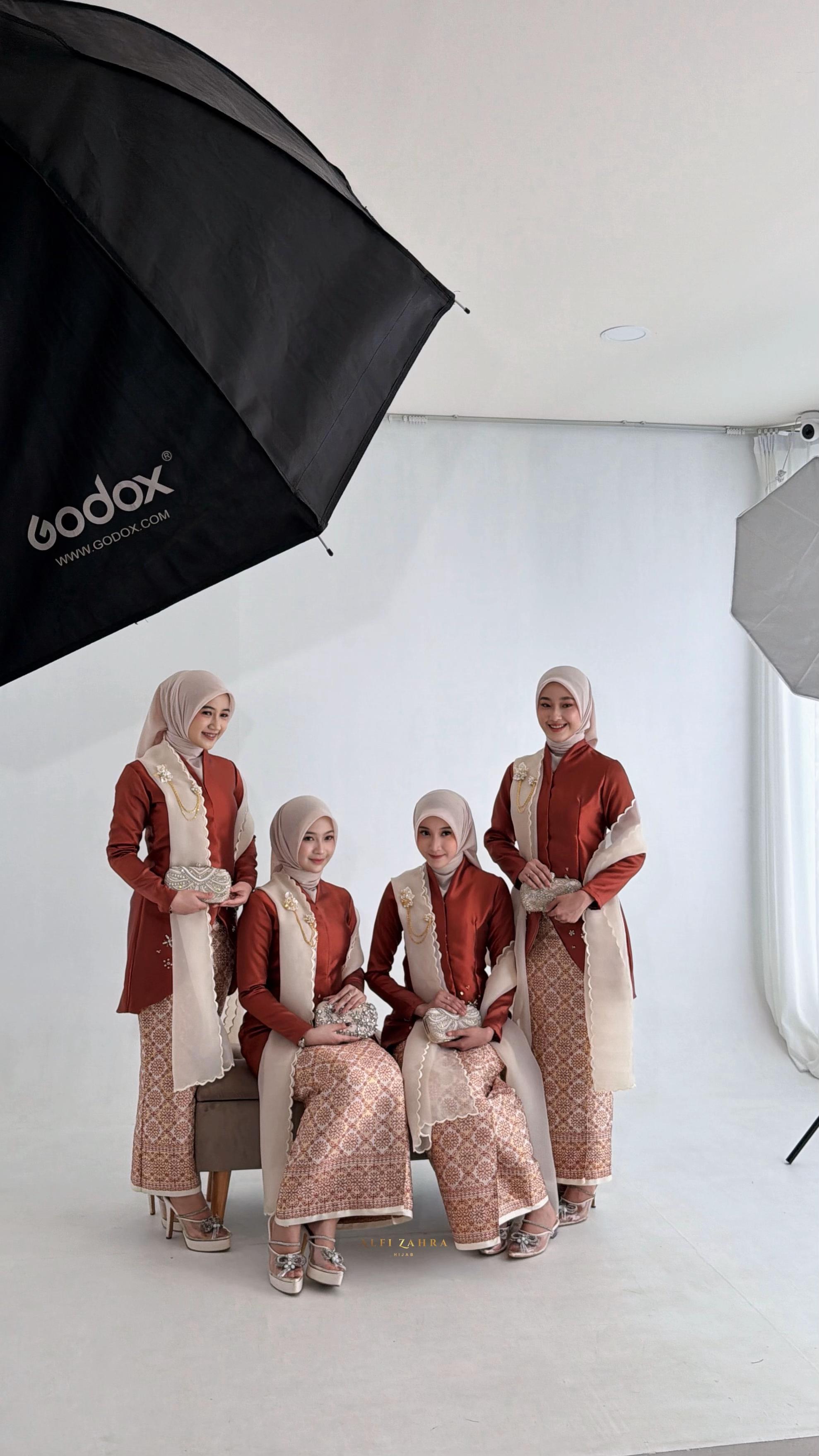 @Alfi zahra hijab