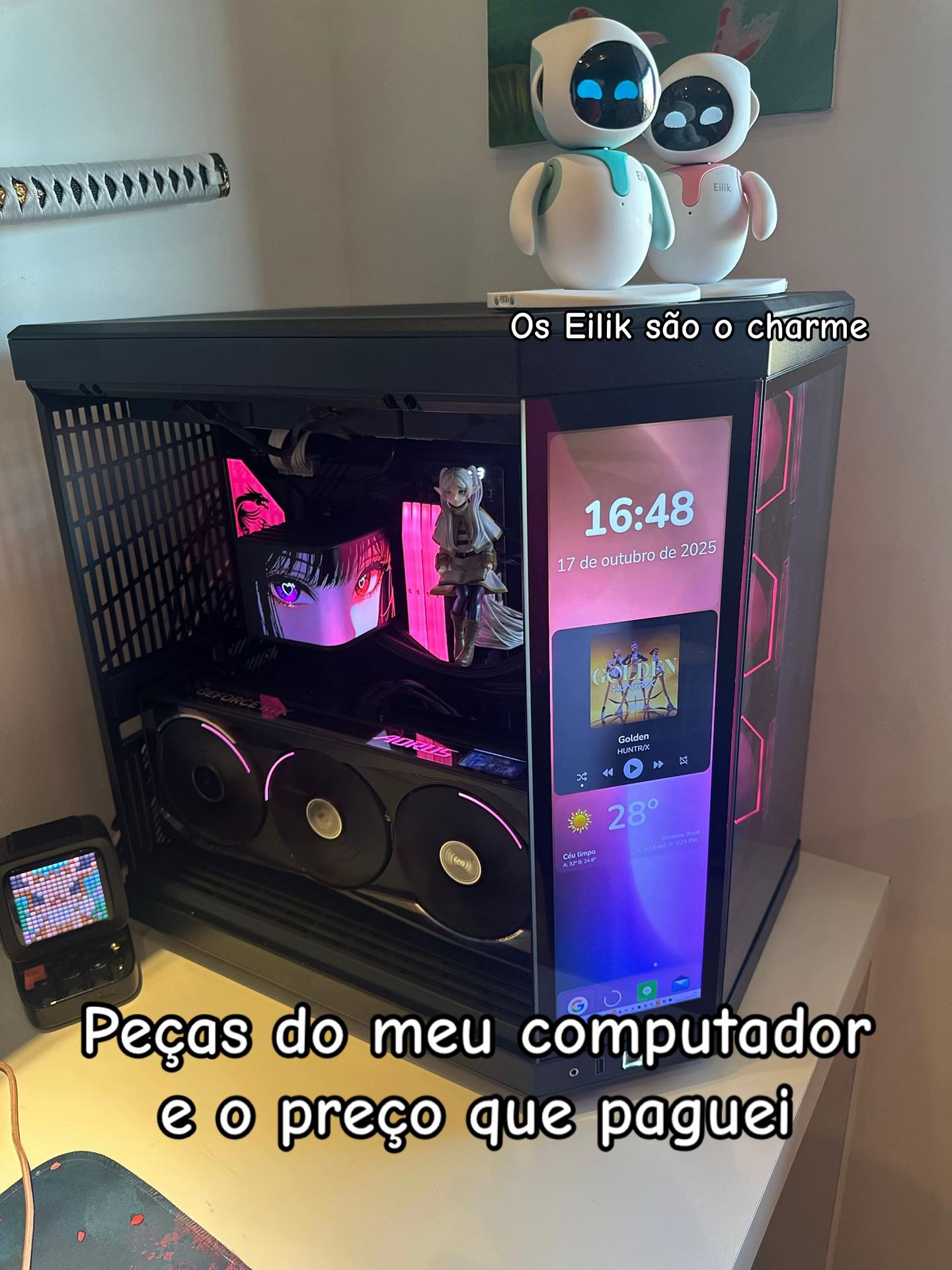 @Liz Magalhães