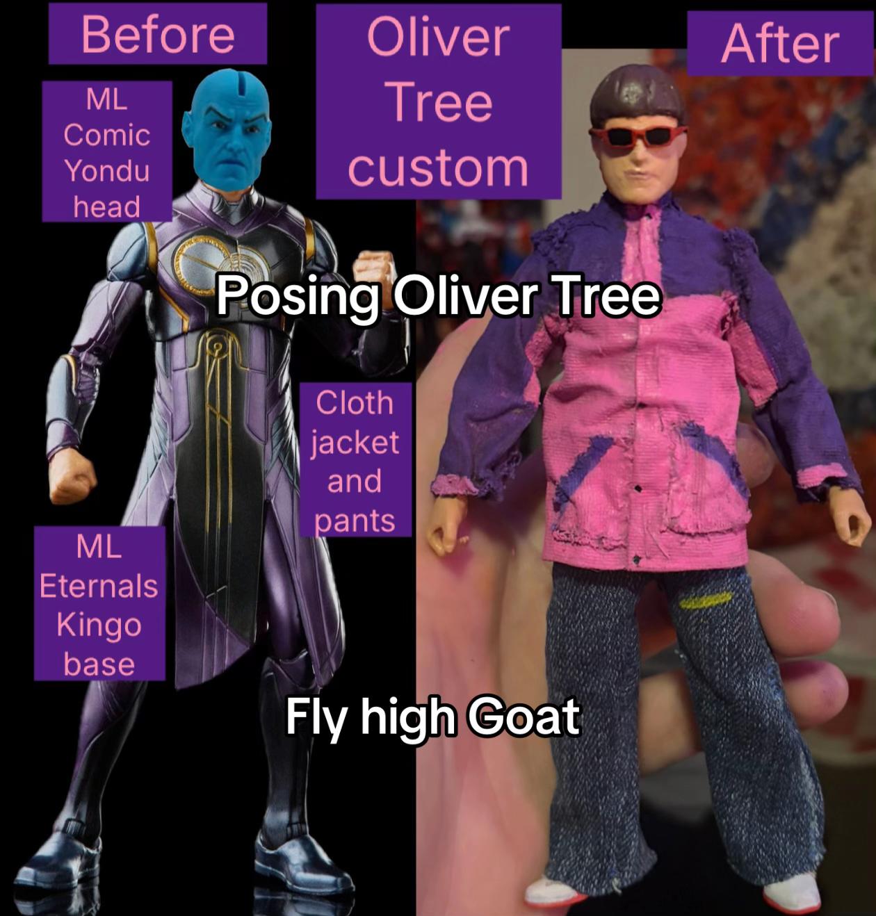 @The Customising Figure Man ๐ค
