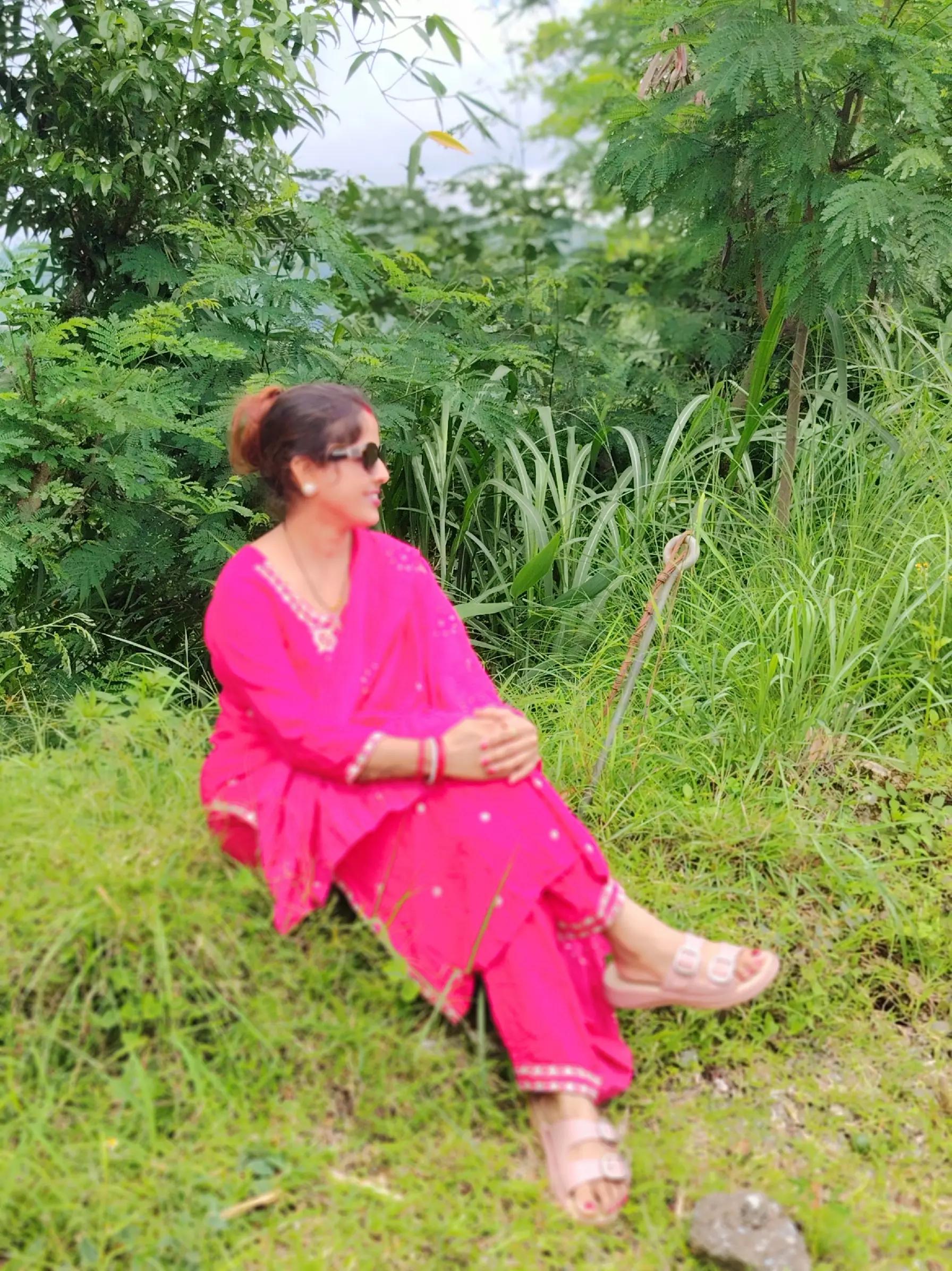 @Situ Kandel(ahimshaa)