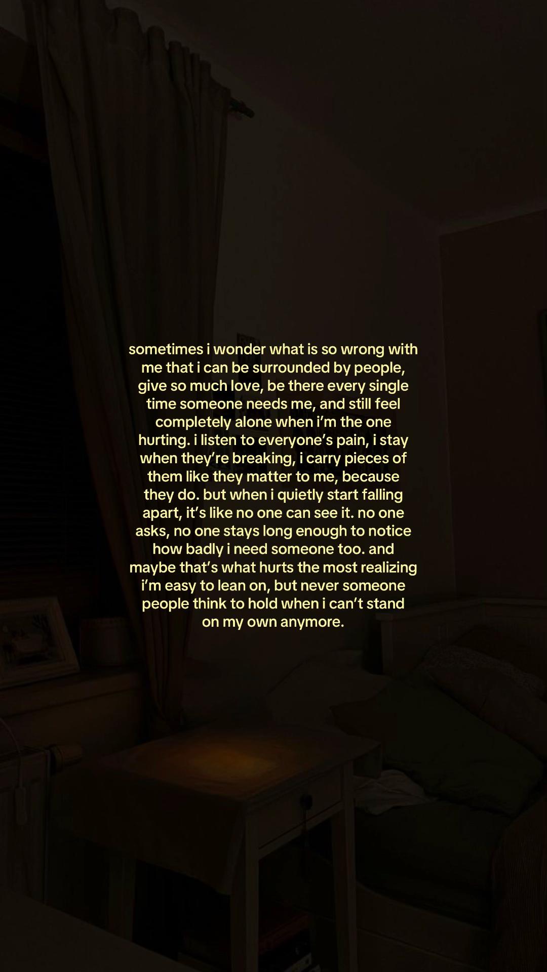 @Unresolved Thoughts