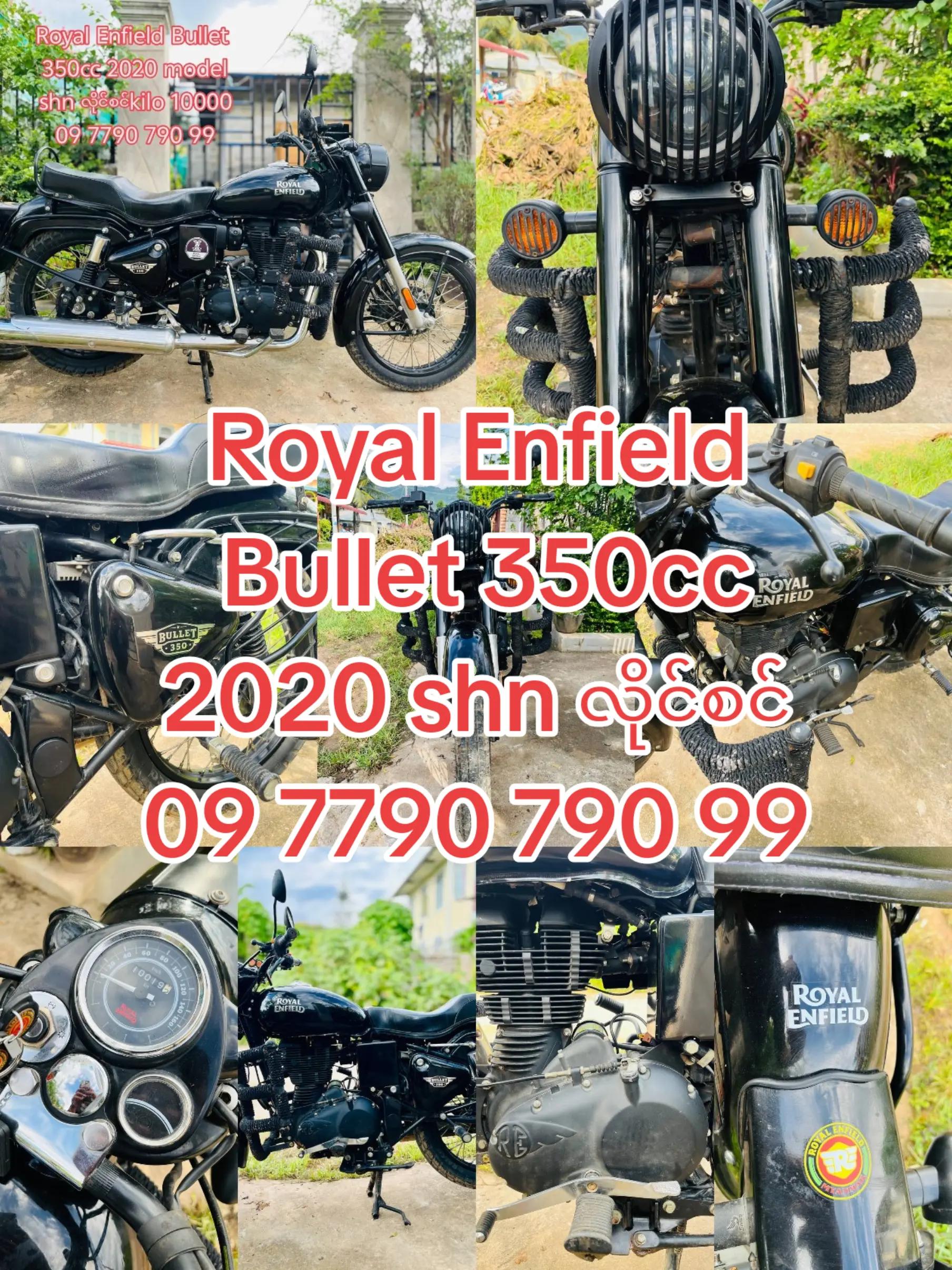 @Royal Enfield Myanmar