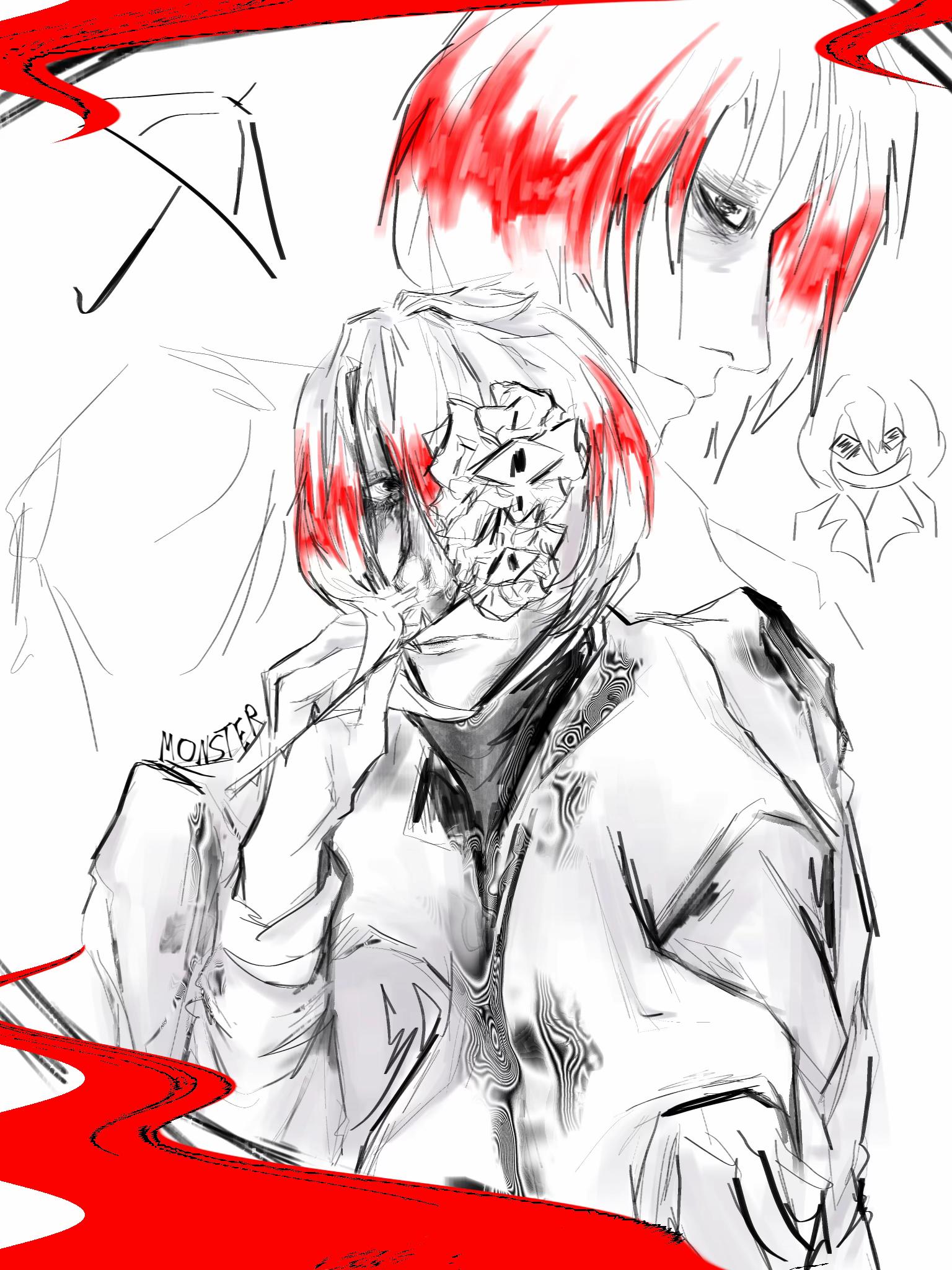 @⌞⟡ ᗰOᑎSTEᖇ ᯓ⌝ (⇀‸↼‶)
