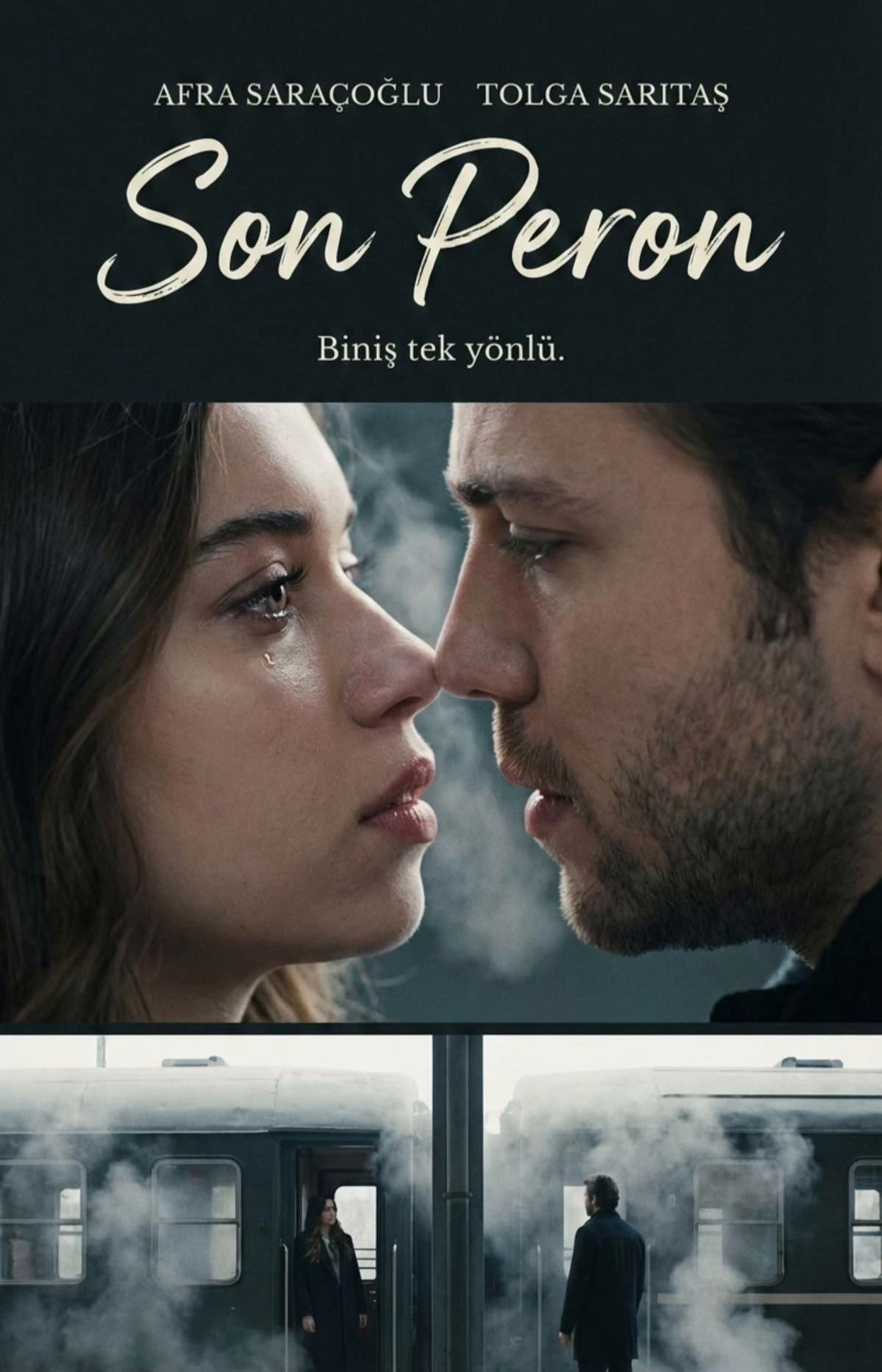 @Afra Sara&ccedil;oglu & Tolga Sarıtaş