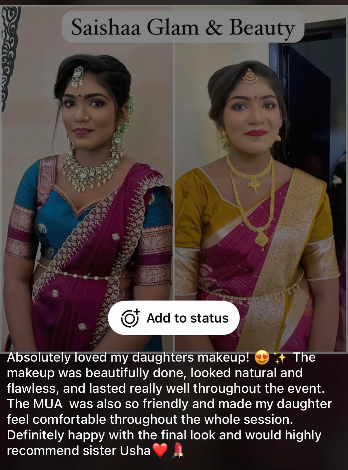 @Saishaa Glam Beauty