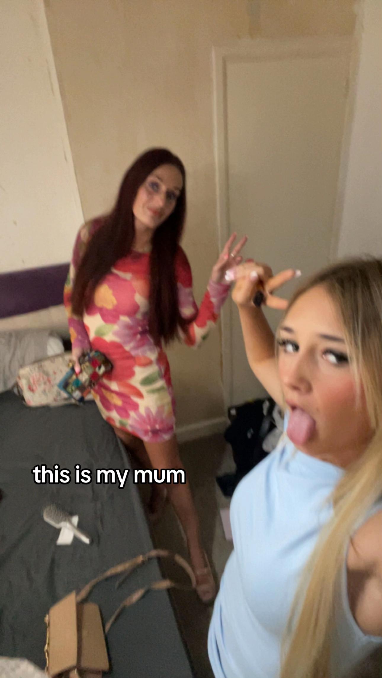 @billie haughton x
