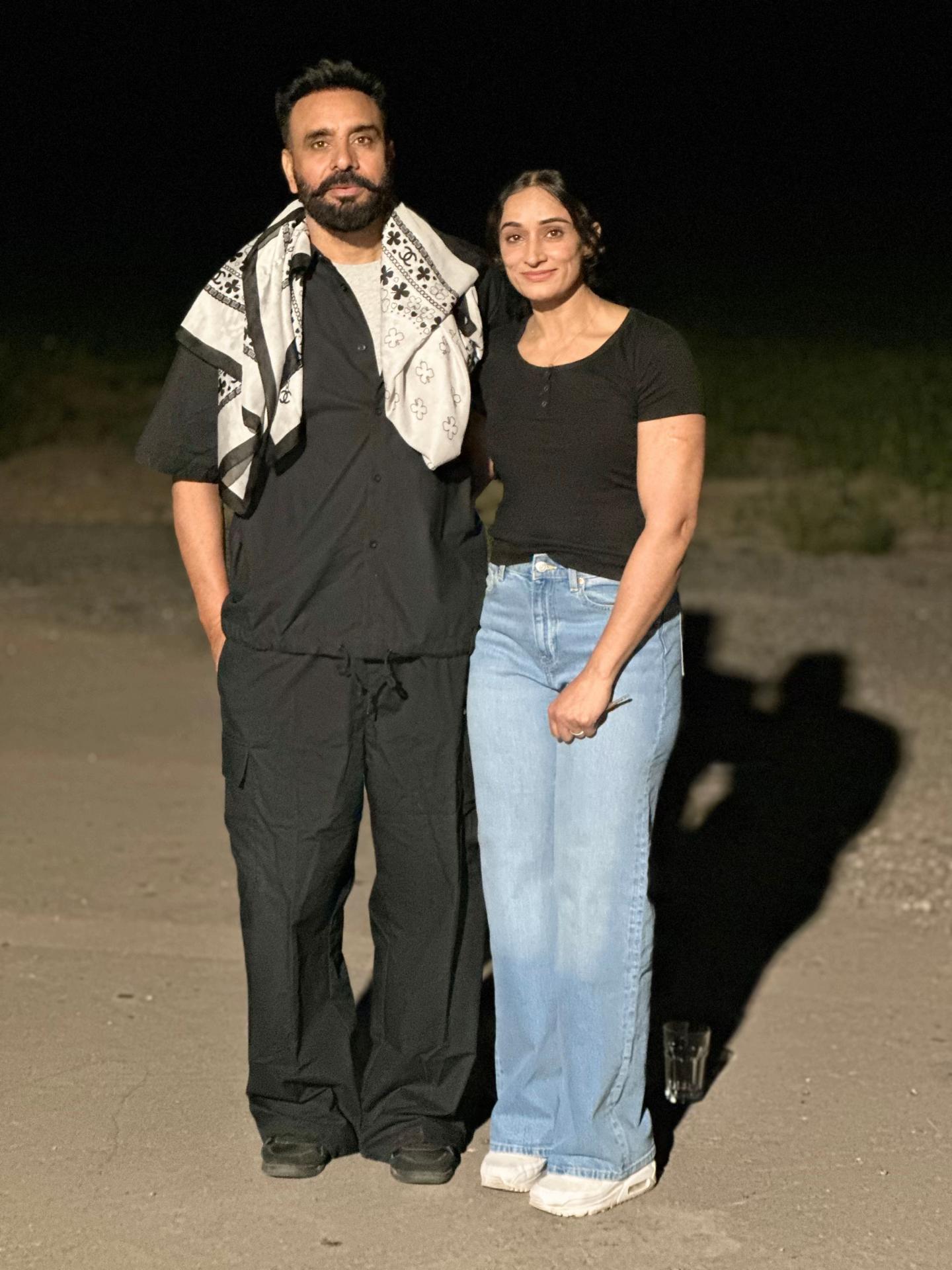 @Lovely Behniwal