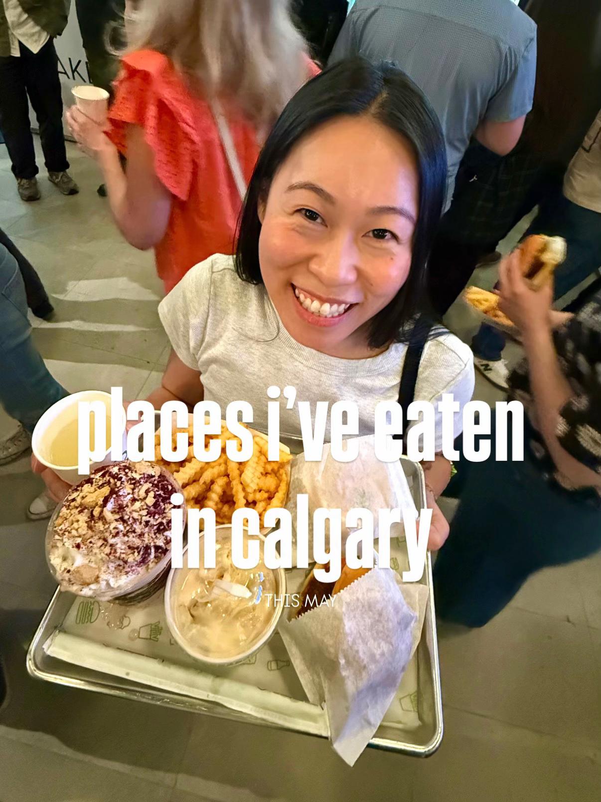 @janice | yyc foodie