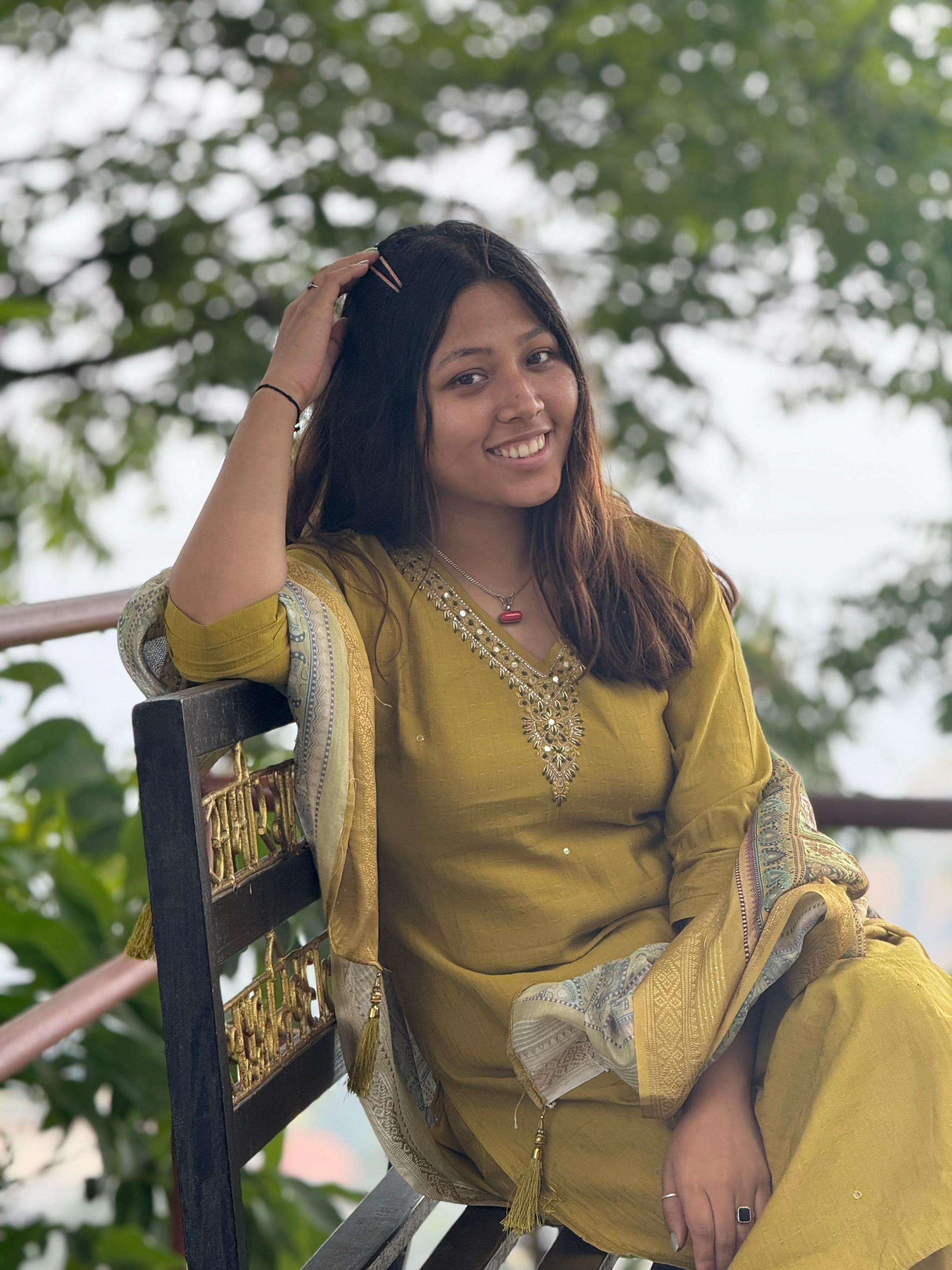@Tamanna Shrestha🌙