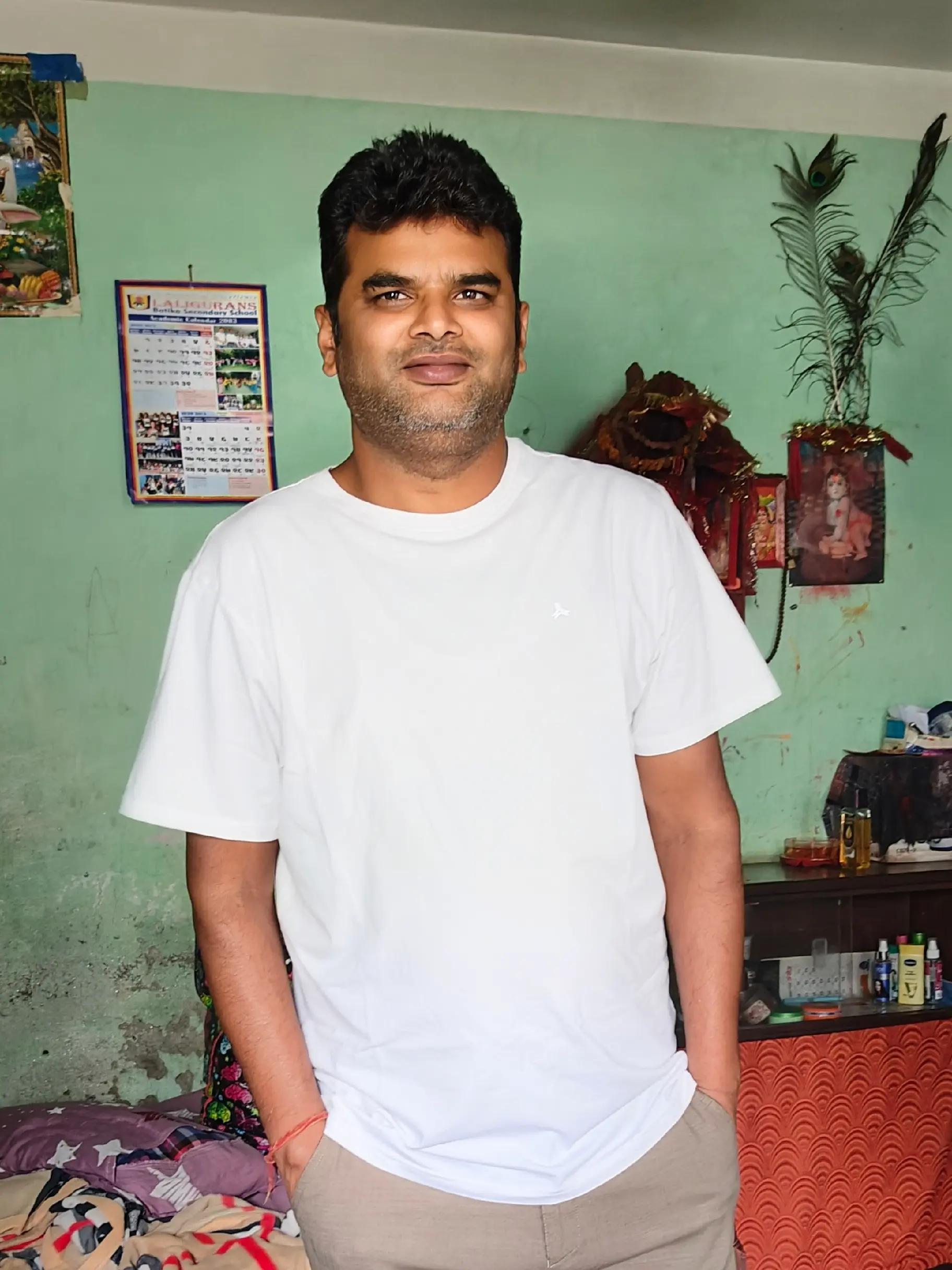 @Rabindra Yadav