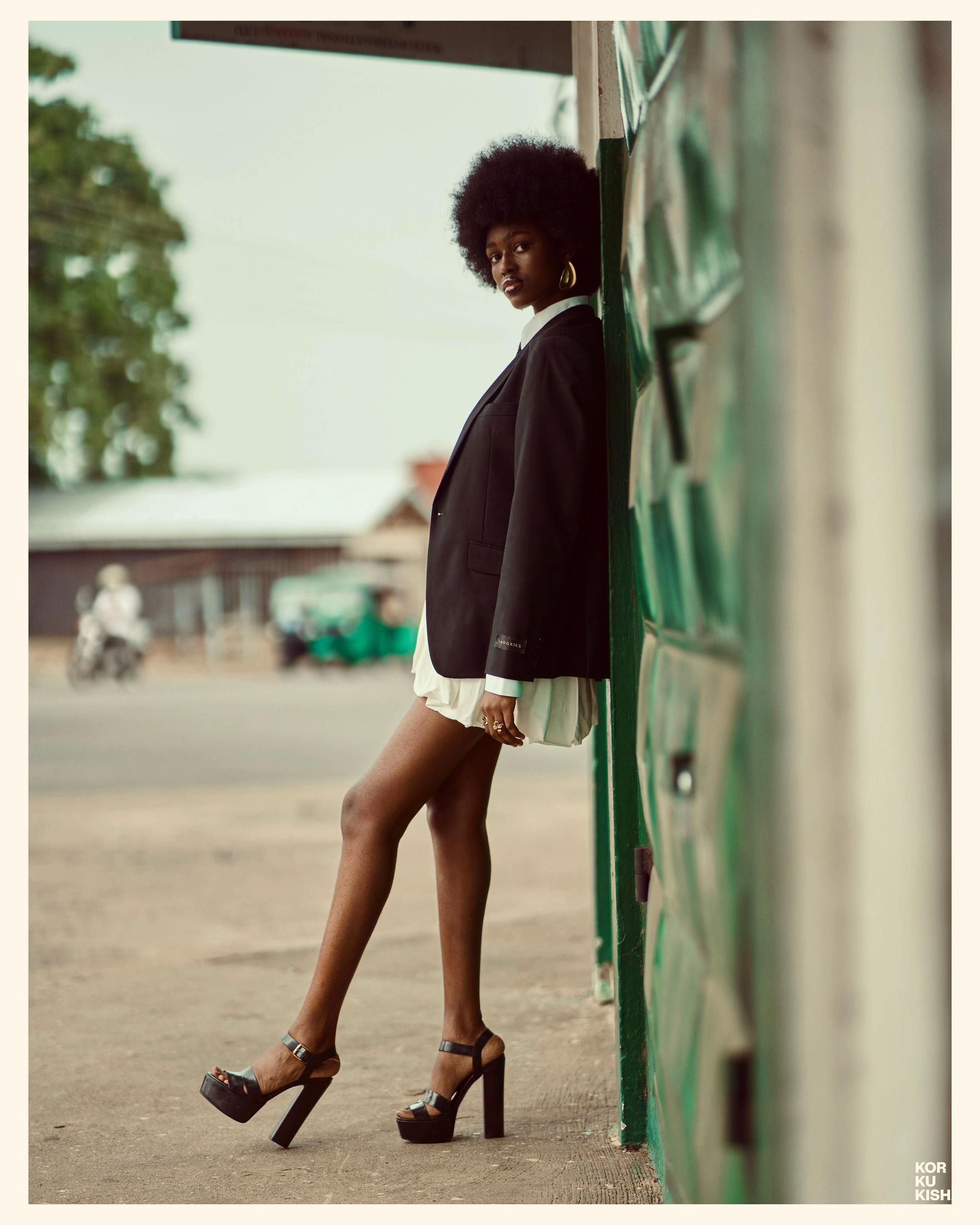 @KorkuKish Shot It