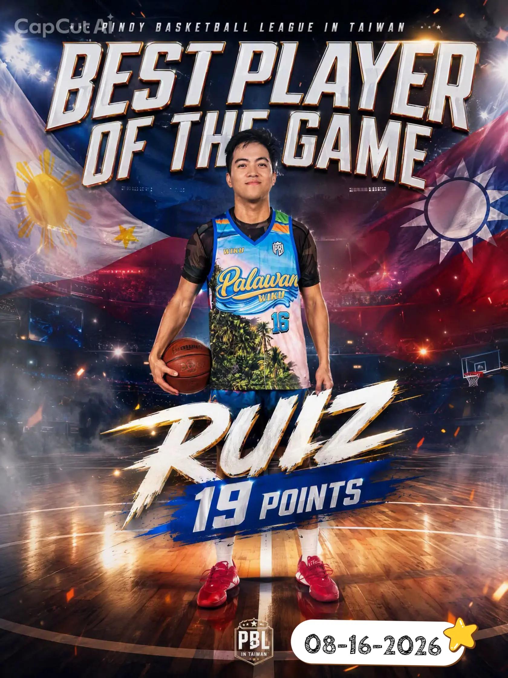 @K.I.T R.U.I.Z🏀🇹🇼🇵🇭