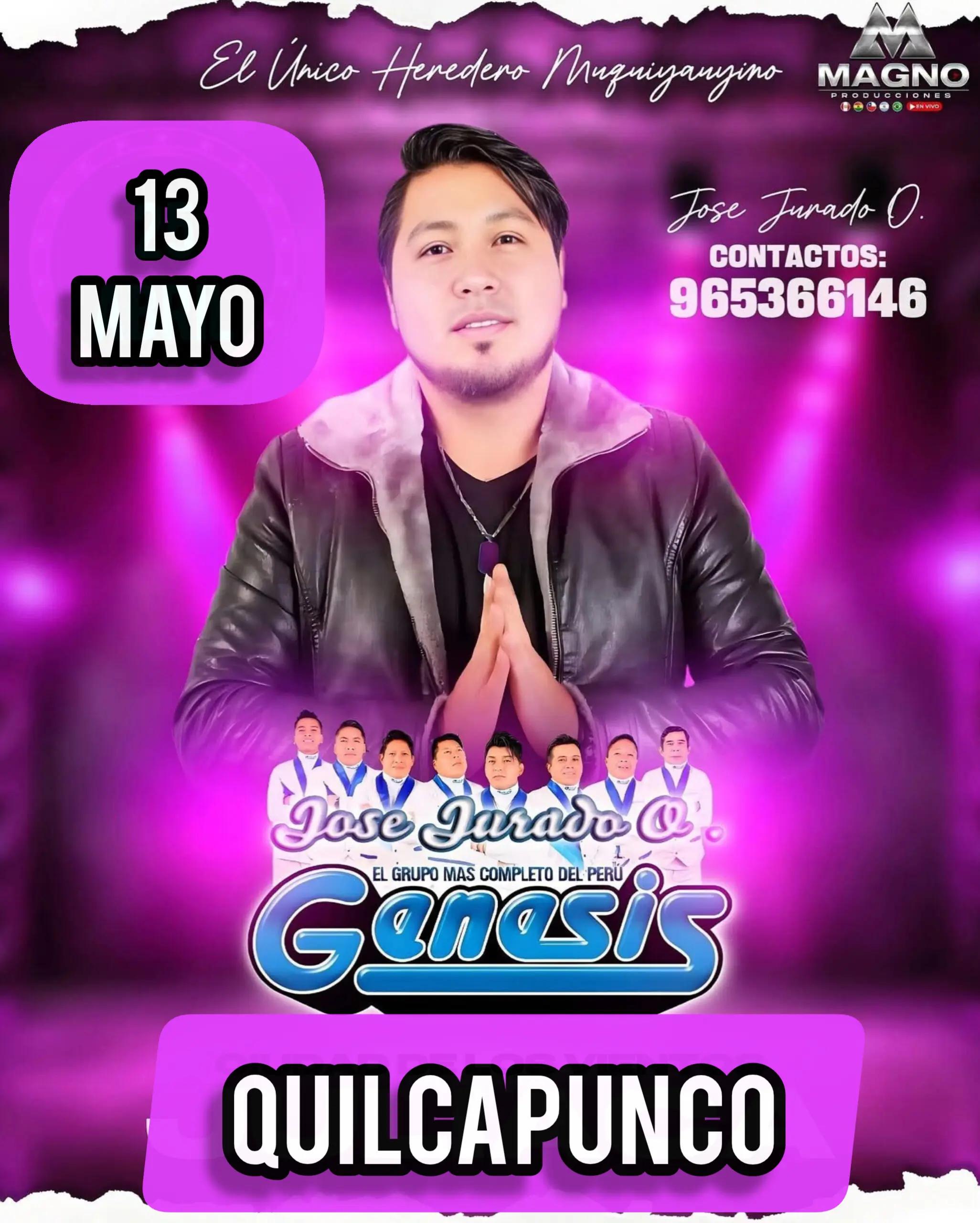 @Grupo Genesis Oficial