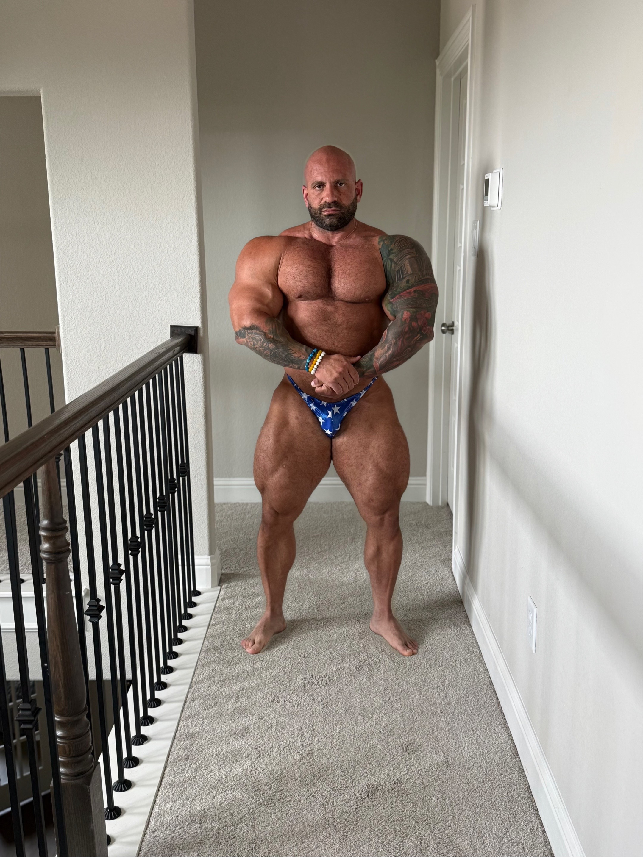@IFBB PRO SAM CUNADO