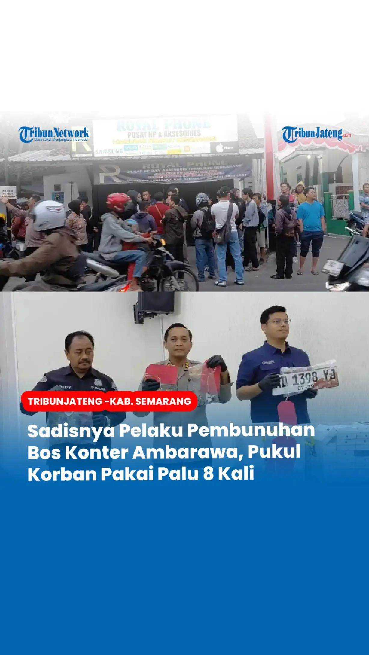 @Tribun Jateng